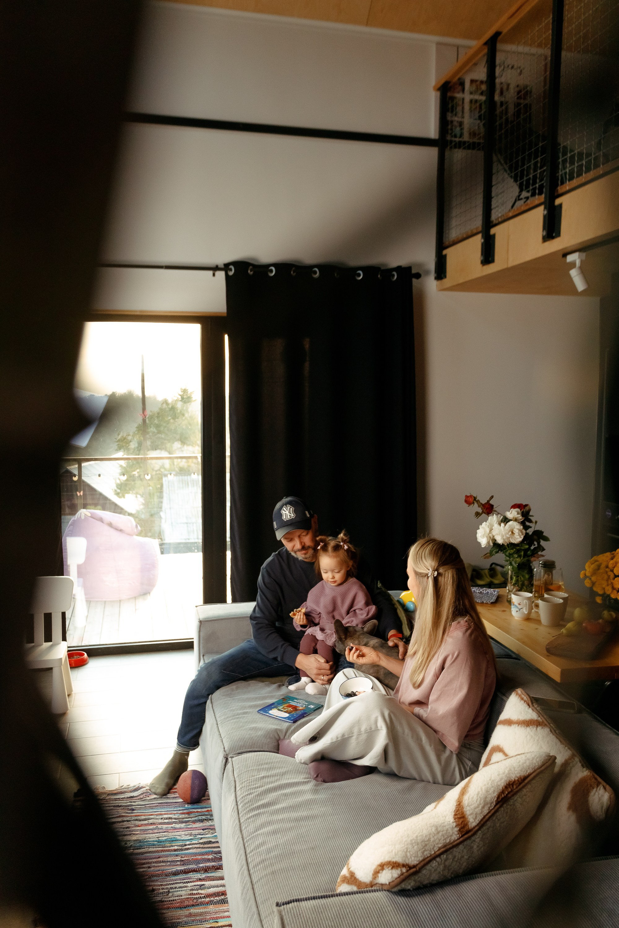 Семейная фотосессия