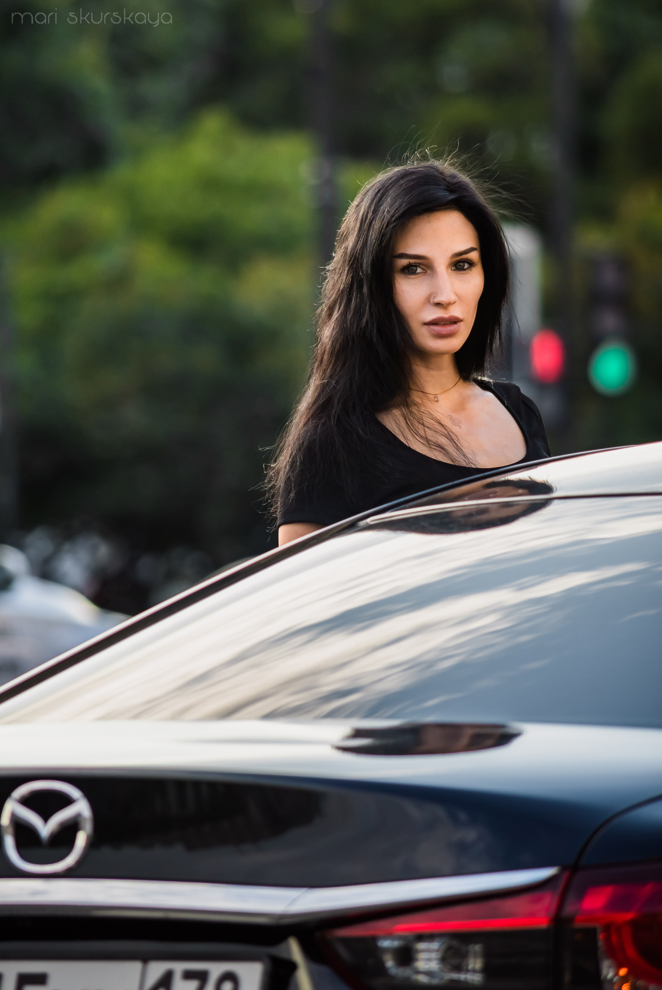 Автошкола. Мотофотограф в Санкт-Петербурге Мария Скурская