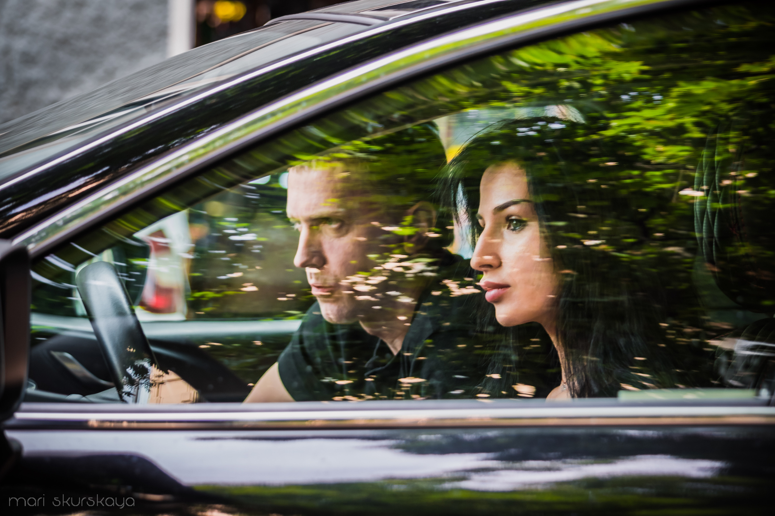 Автошкола. Мотофотограф в Санкт-Петербурге Мария Скурская