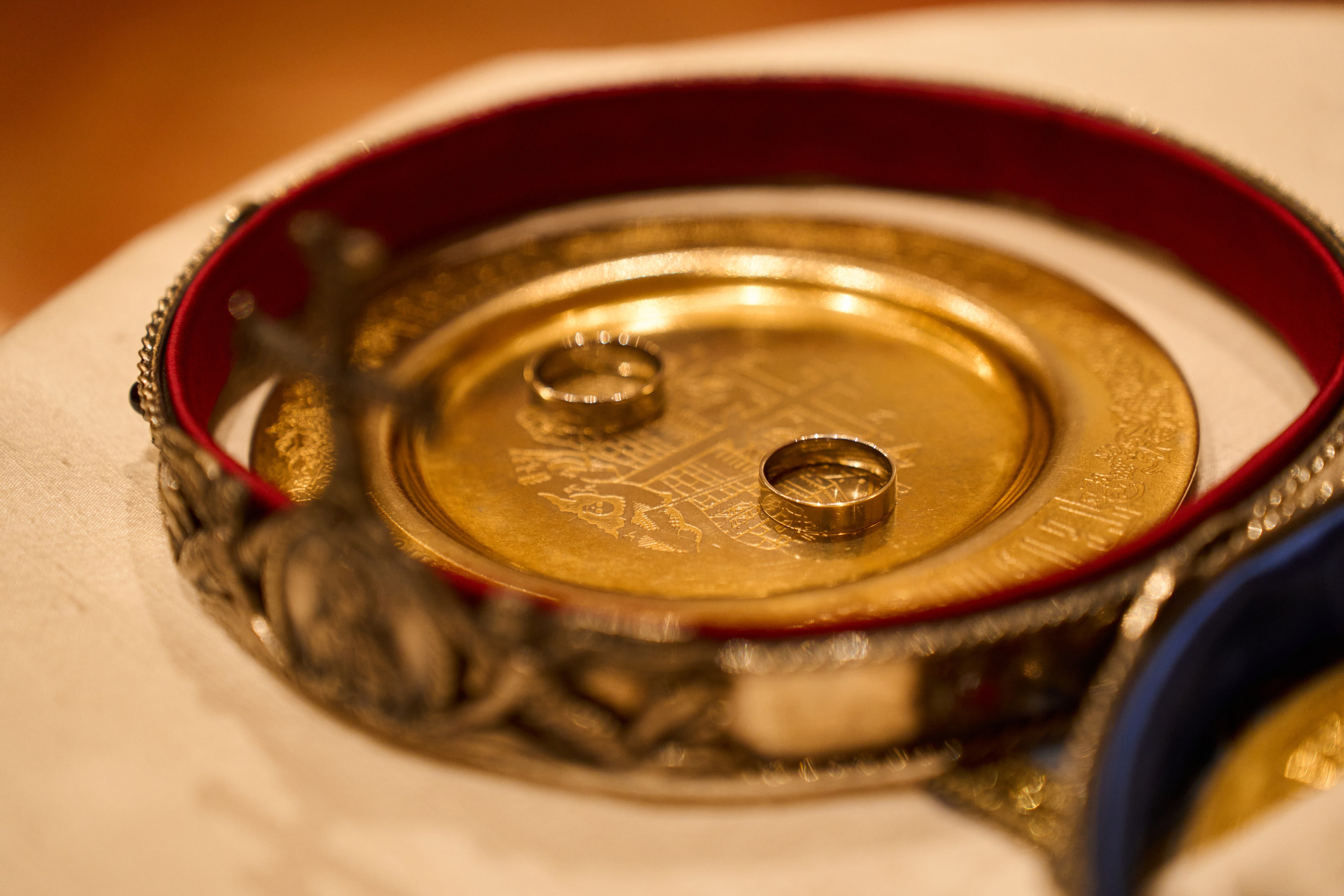 Венчание. Елизавета Мальгина, фотограф в Москве