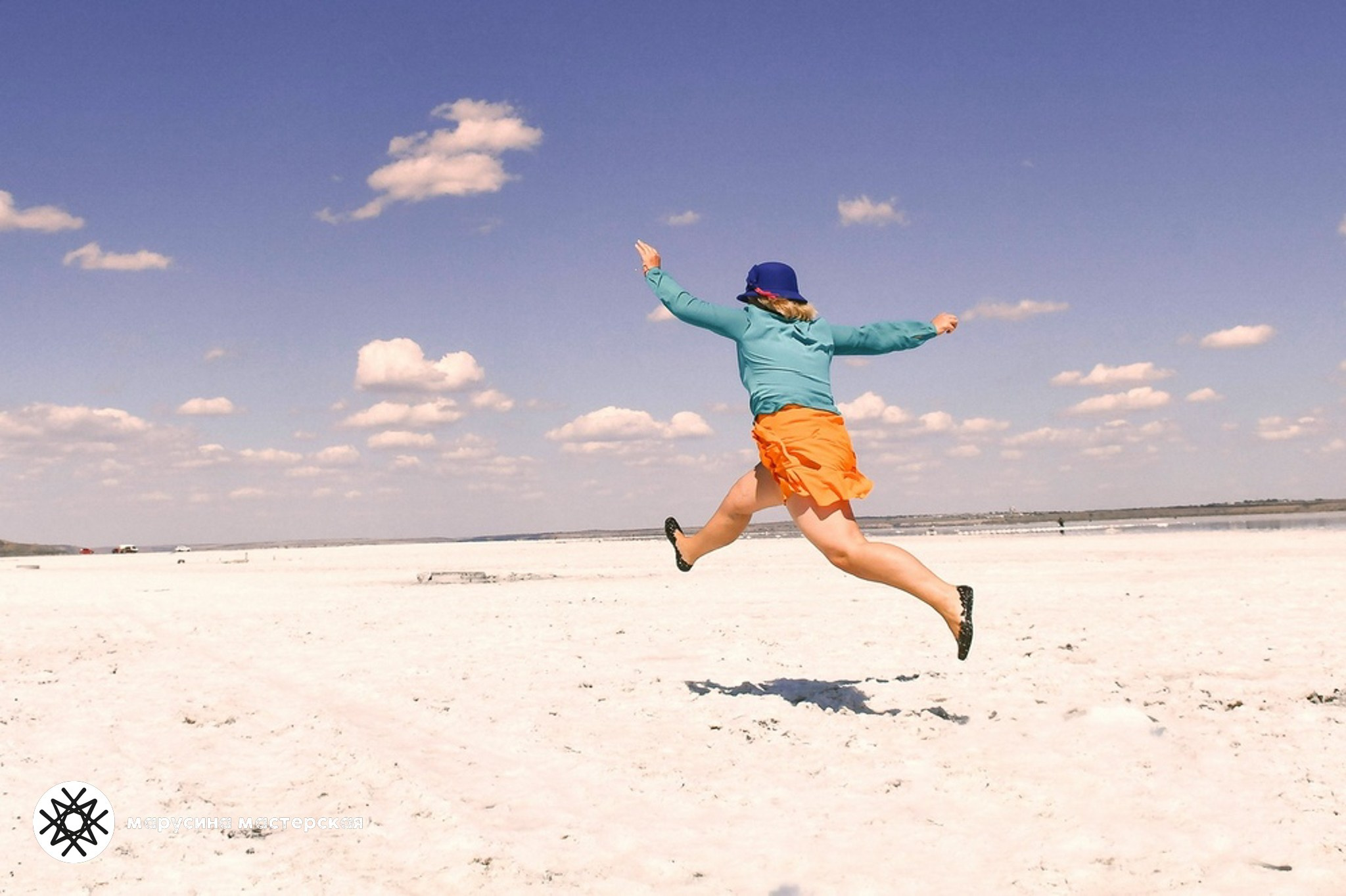 Творческая фотография, снятая в рамках летней творческой практики, автор — Елена Матвеенко