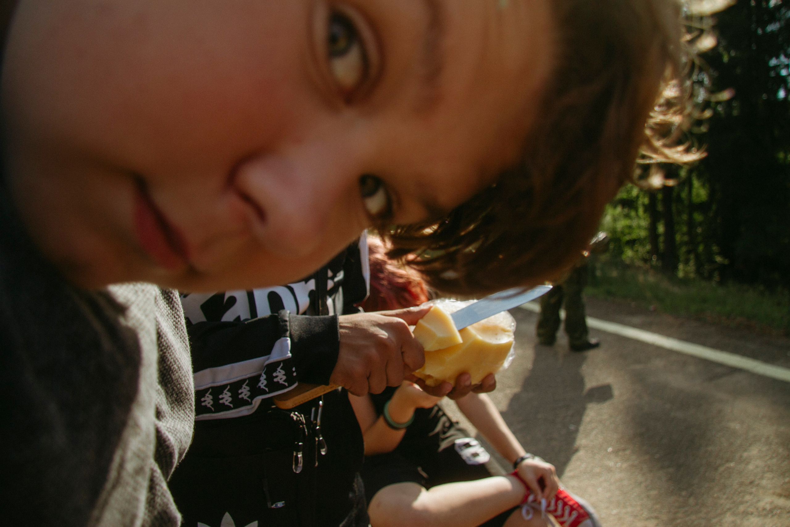 Улица Мира. Варвара Бабёнышева