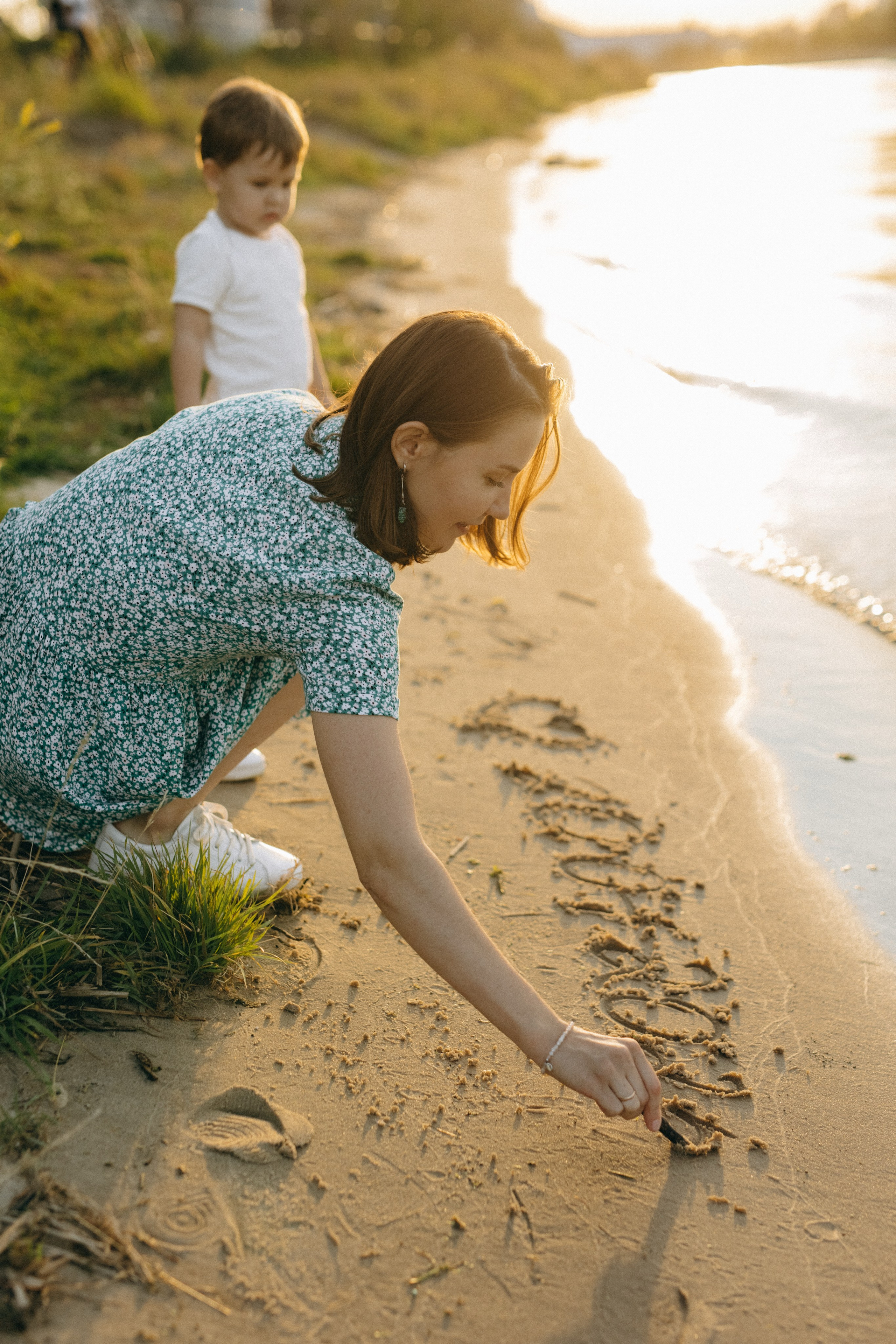 Заметки о лете. Семейный и портретный фотограф из Казани