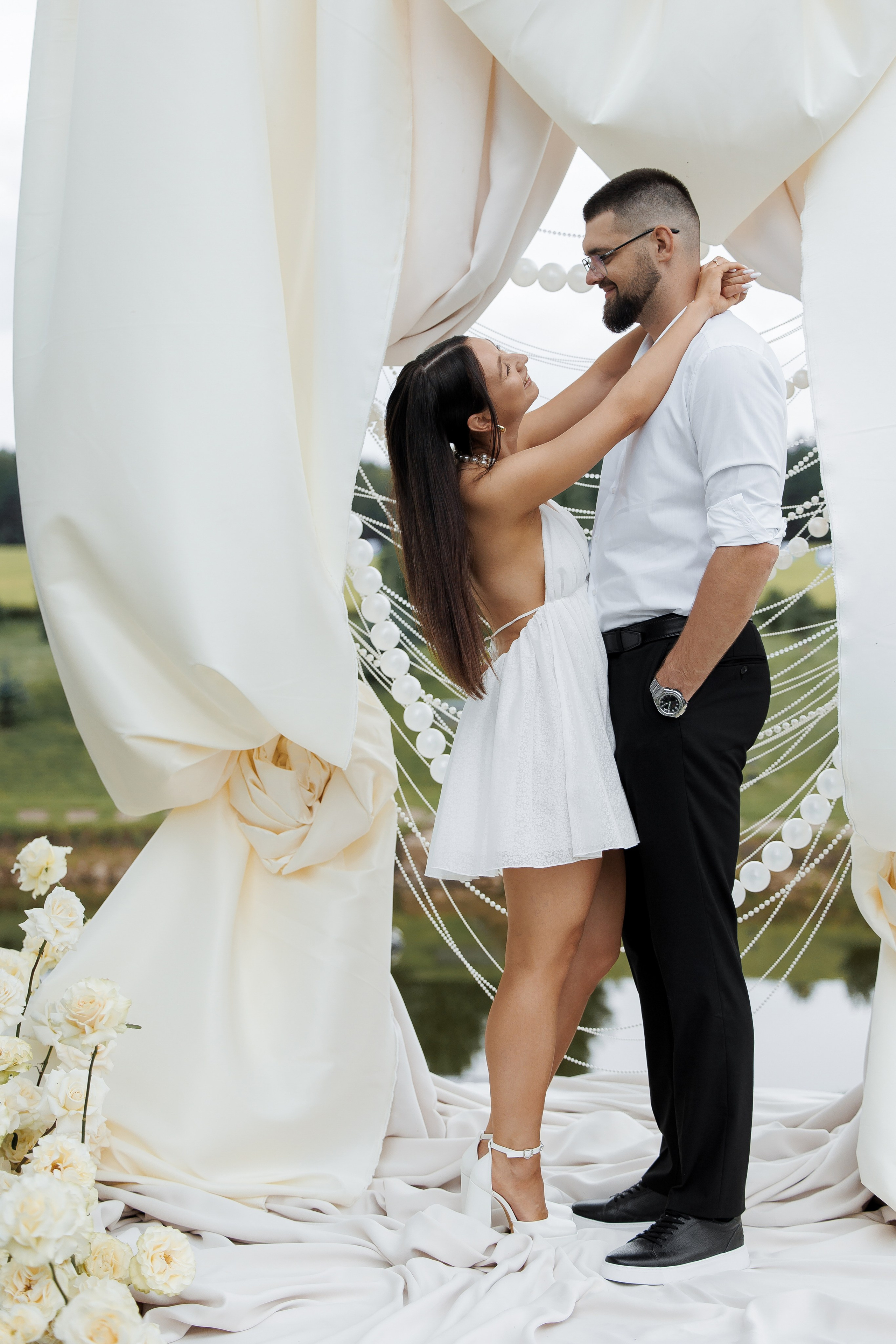 Кирилл & Анастасия. Организатор- Елена Гаманович. Главная