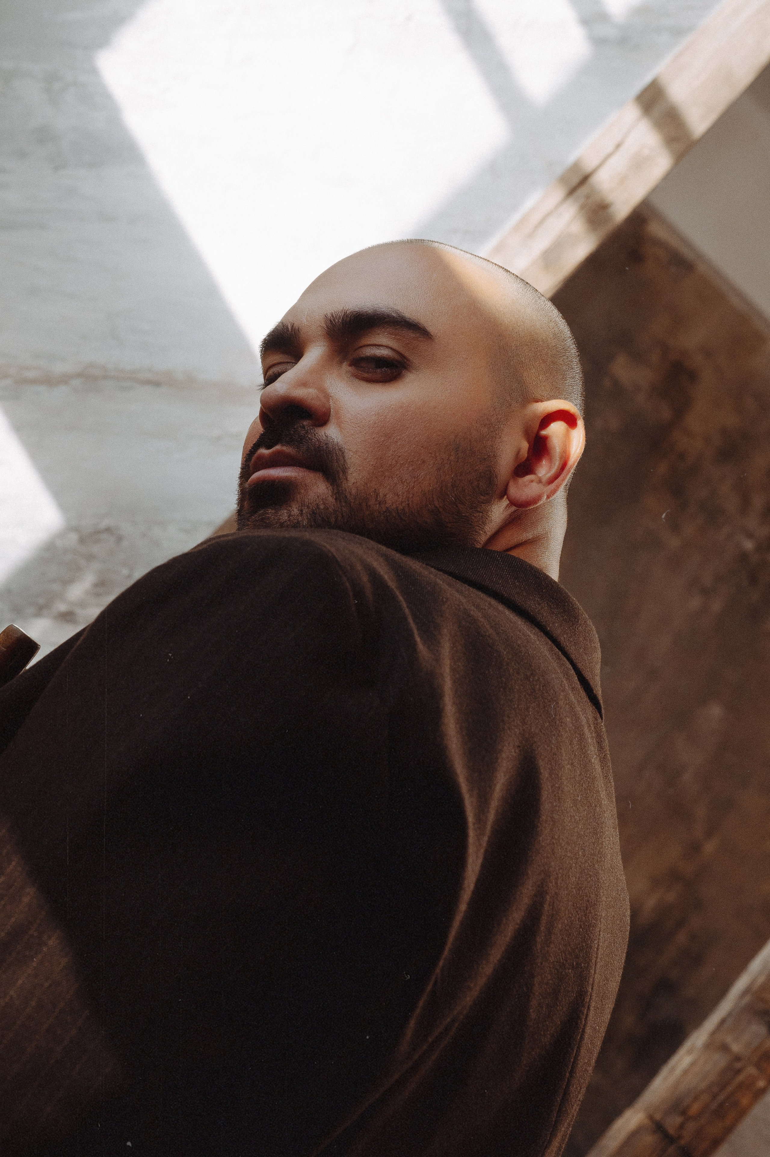 Sasha Santa. Фотограф Вито Бурмасов | Москва