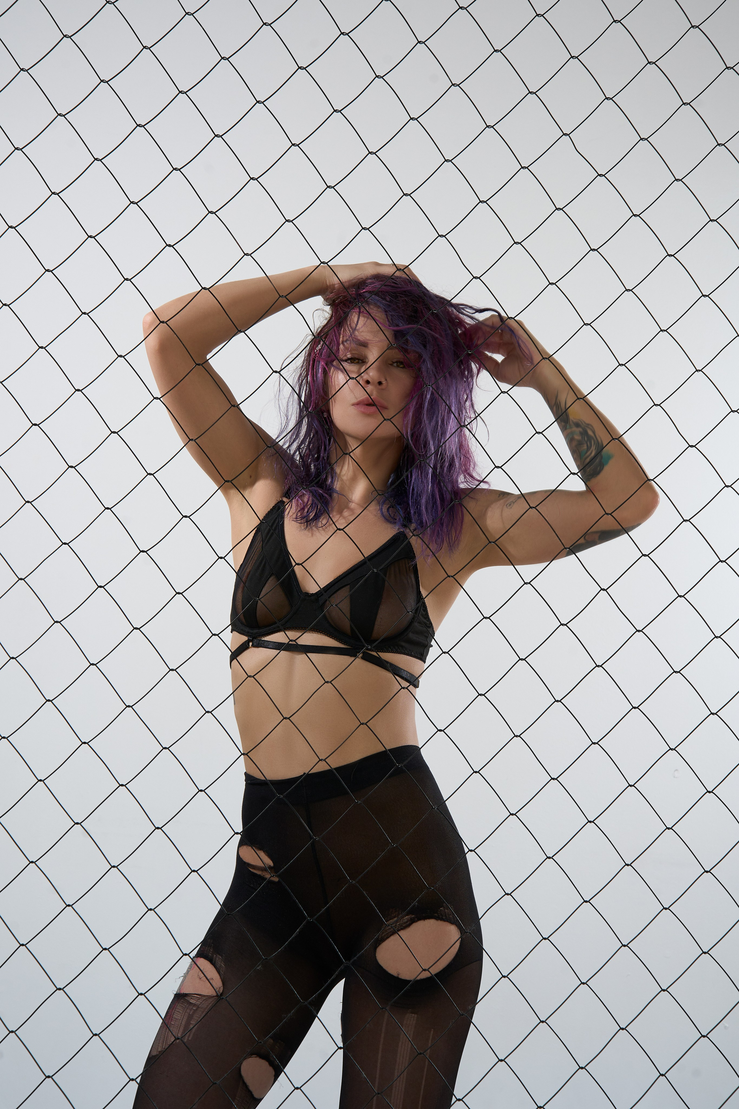 Юлианна. Ню фотограф в Москве Новосёлова Марина