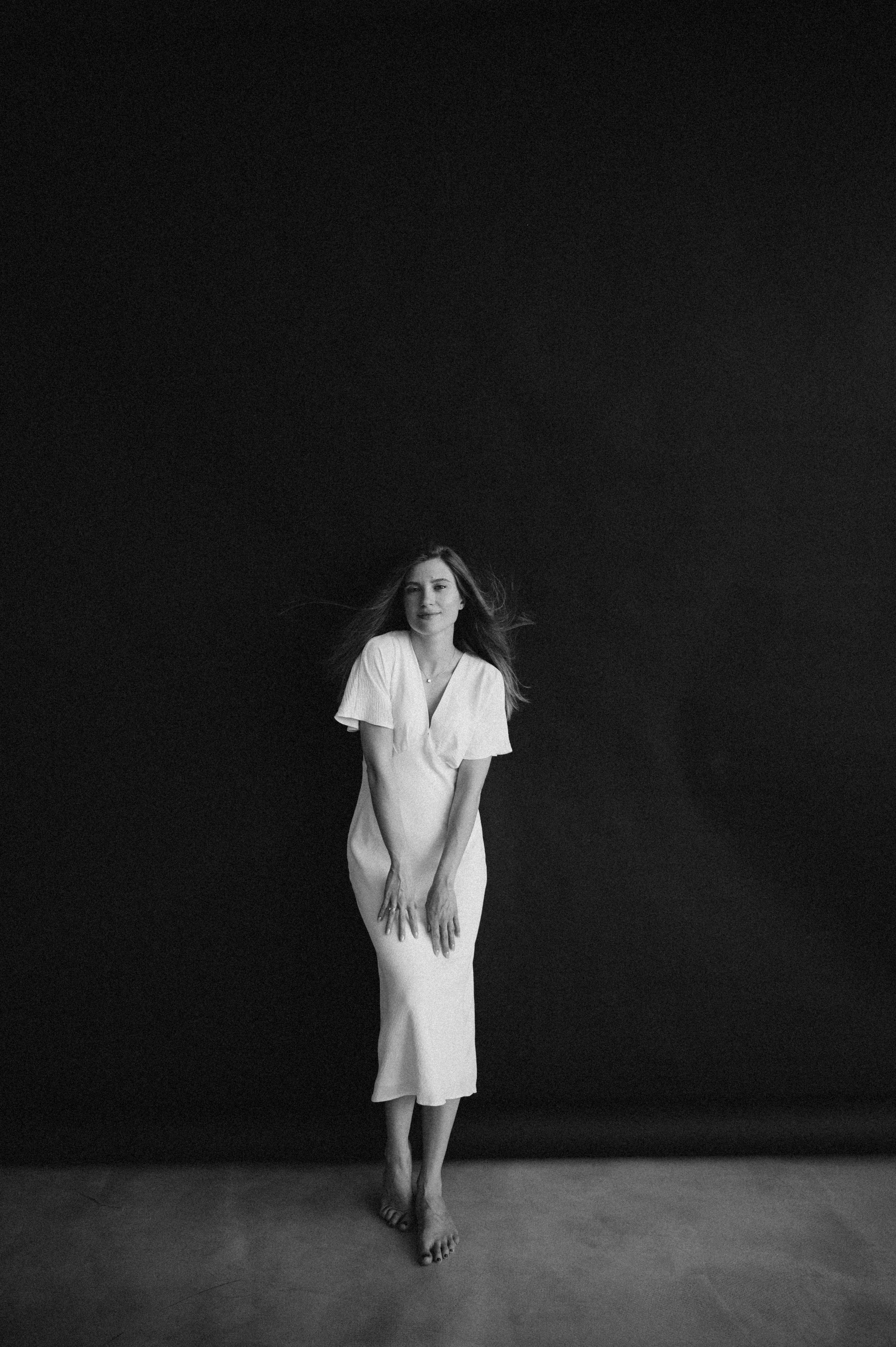 Портретная съемка. Главная