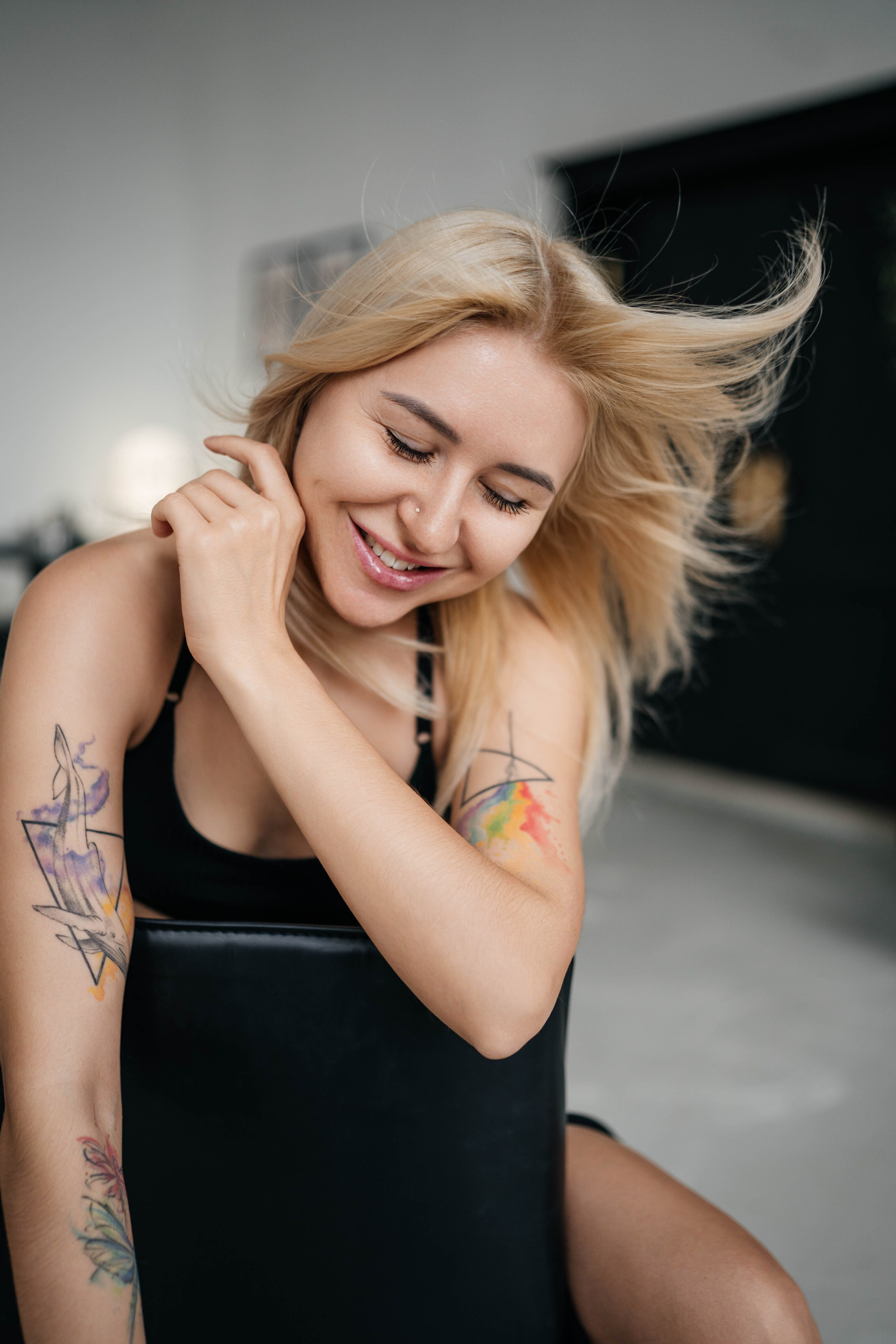 Студия и улица (общая подборка). Https://instagram.com/ana.stasia.n