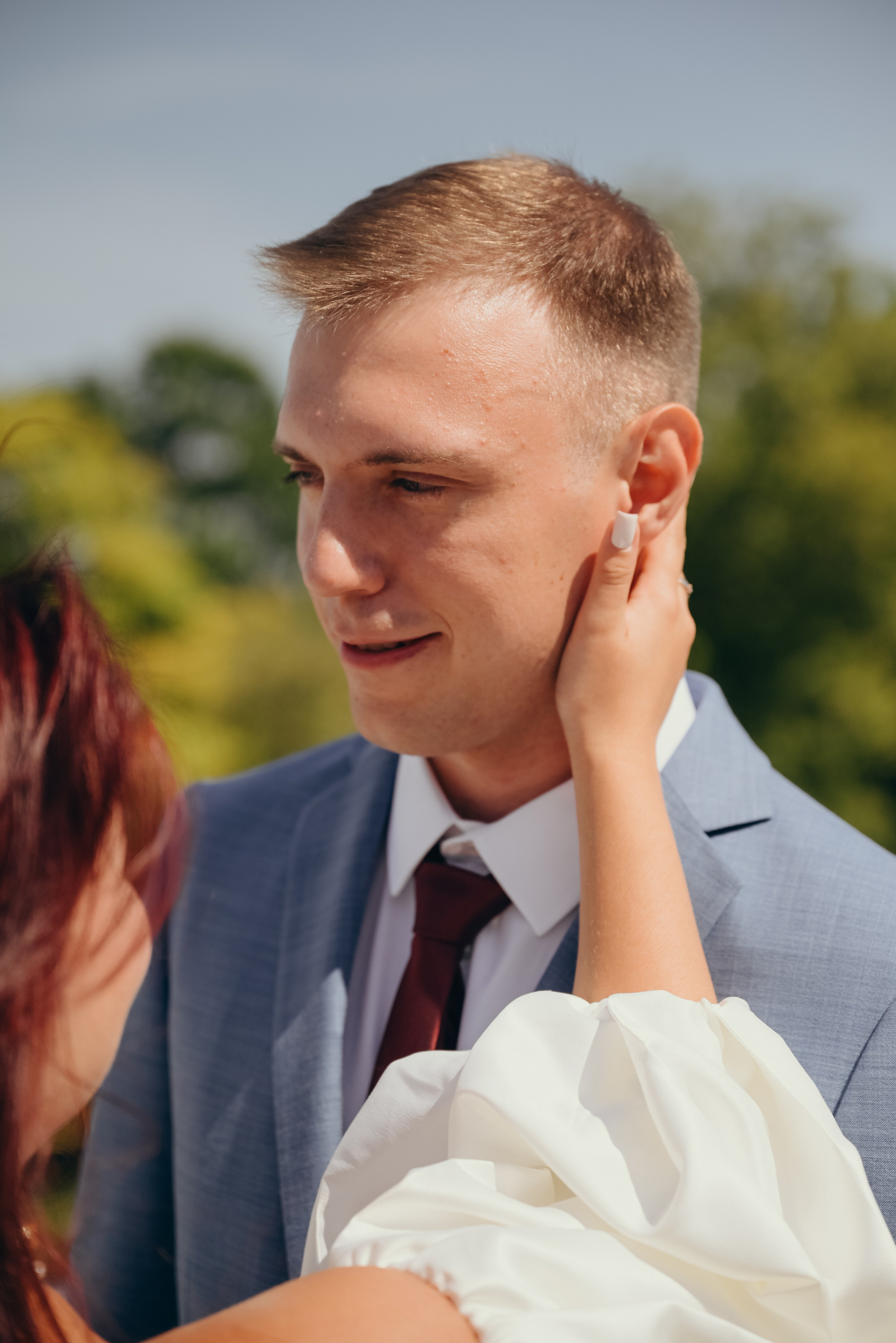 Дмитрий и Дарина. Фотограф в Саратове и Энгельсе — Склярова Дарья