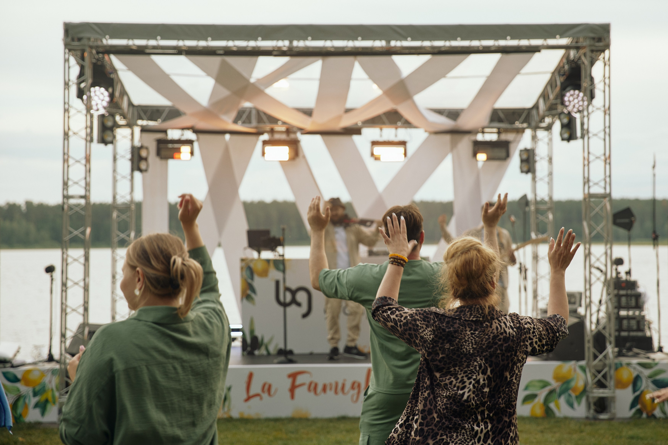 BG. Дмитрий Мазуркевич: Профессиональный Репортажный Фотограф