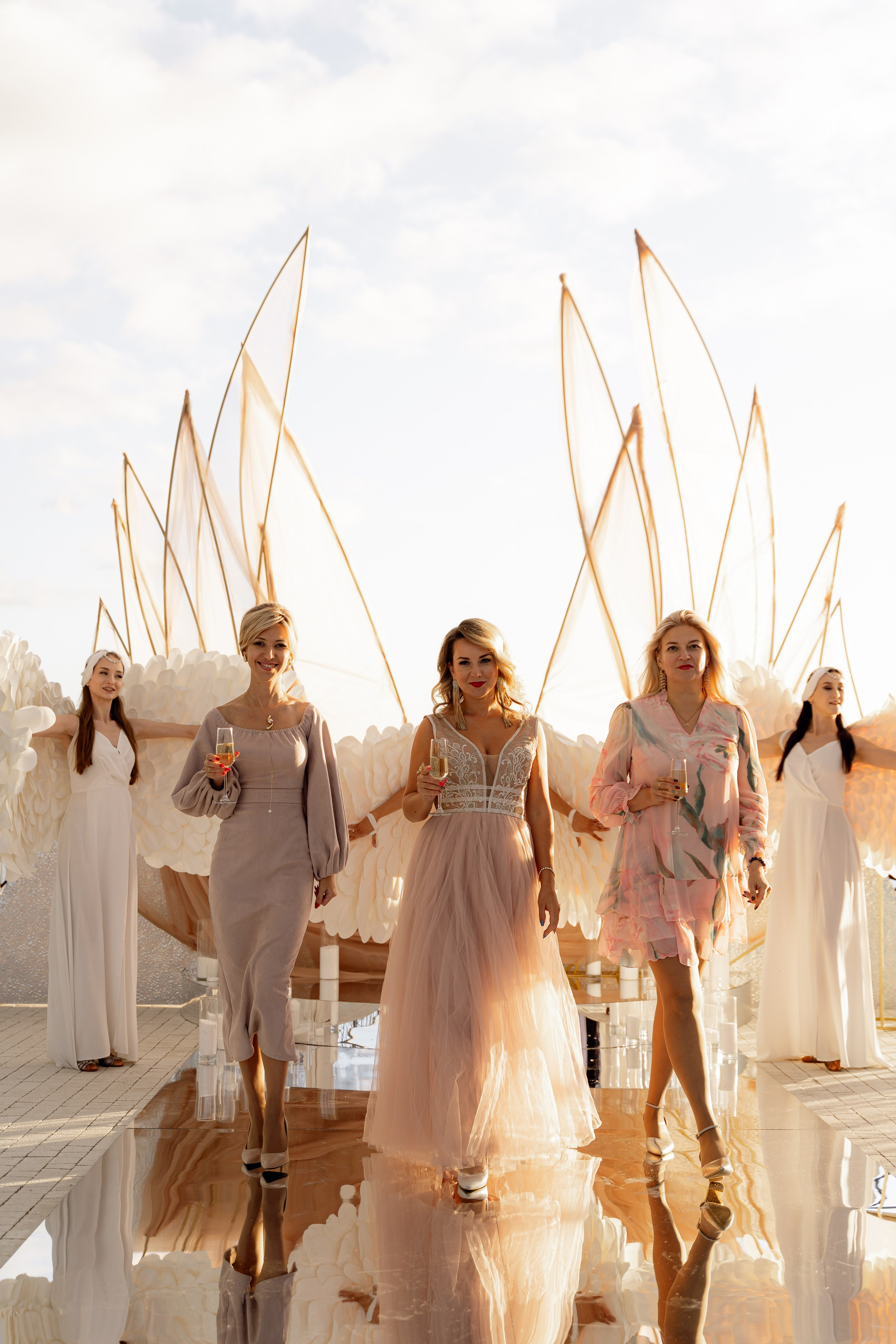 Денис & Юля. Свадебный фотограф в Казани