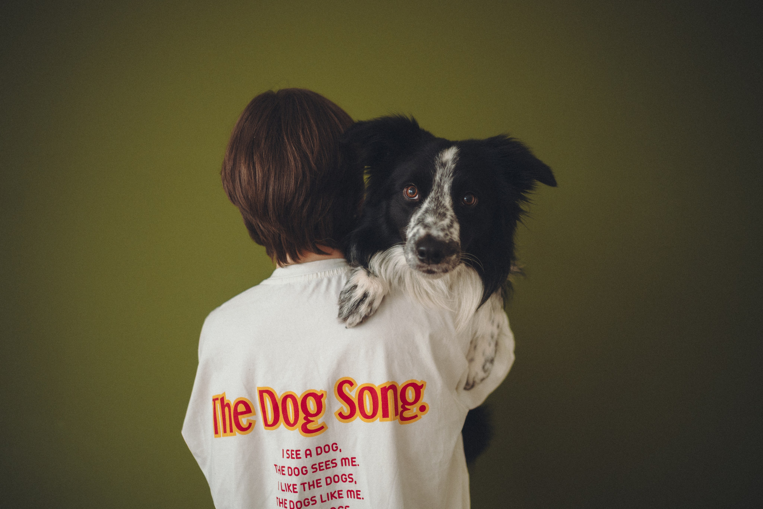 Настя и Рэги. Семейный фотограф анималист Ананьева Мария — Москва