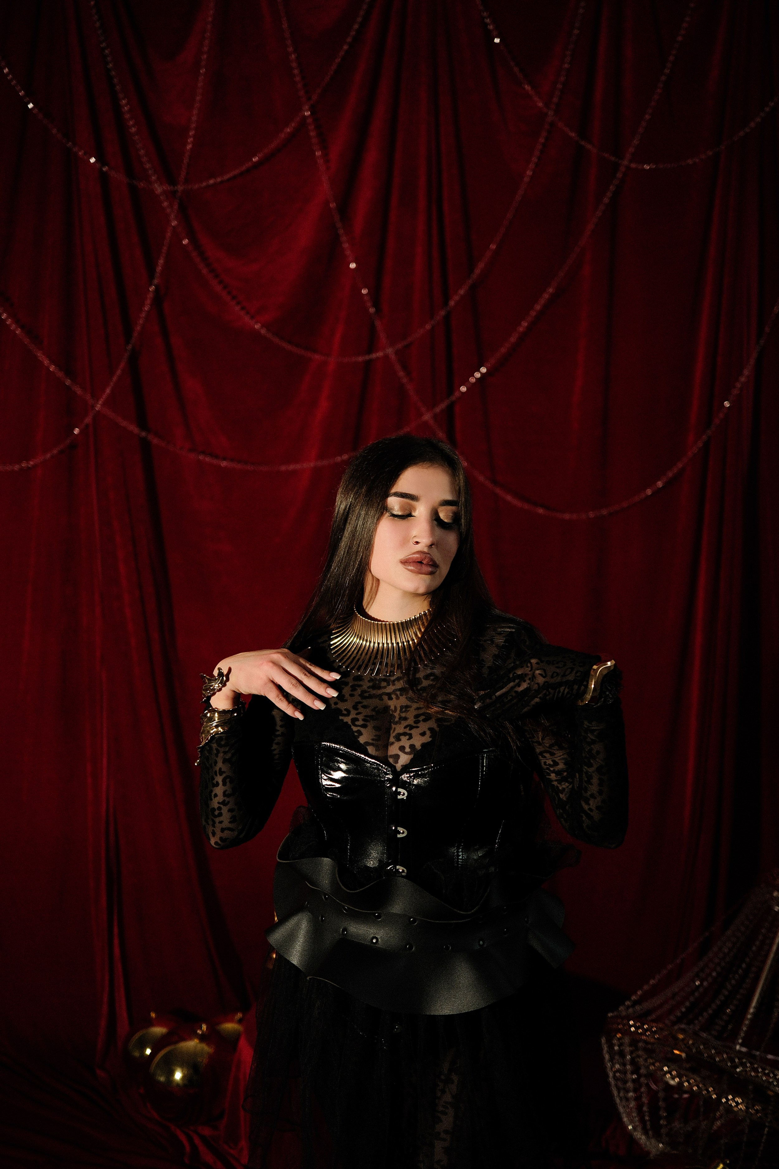 Anastasia. Фотограф Юрий Марилов Москва, Тюмень