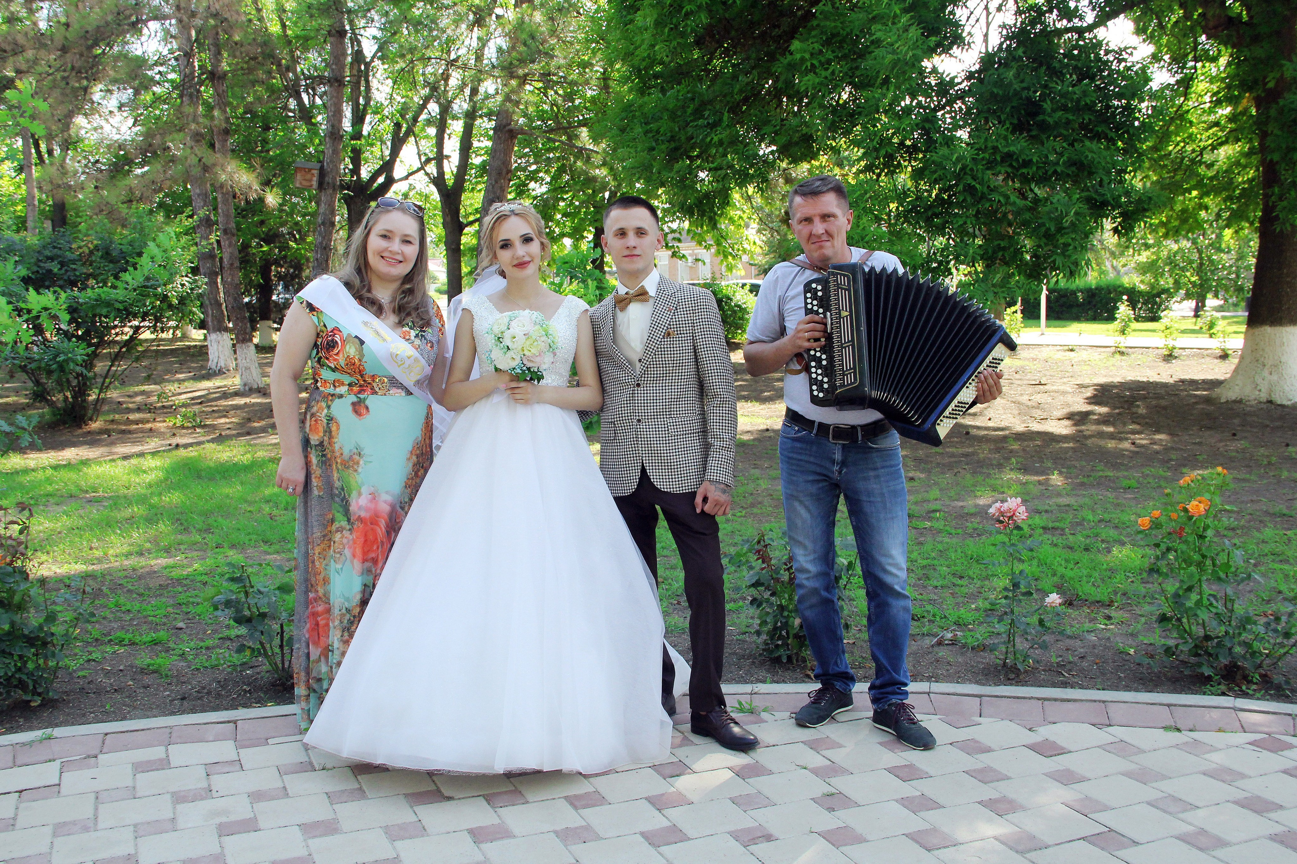 Даниил и Ангелина. Игорь Варава свадебный фотограф видеограф Белая Глина Краснодар