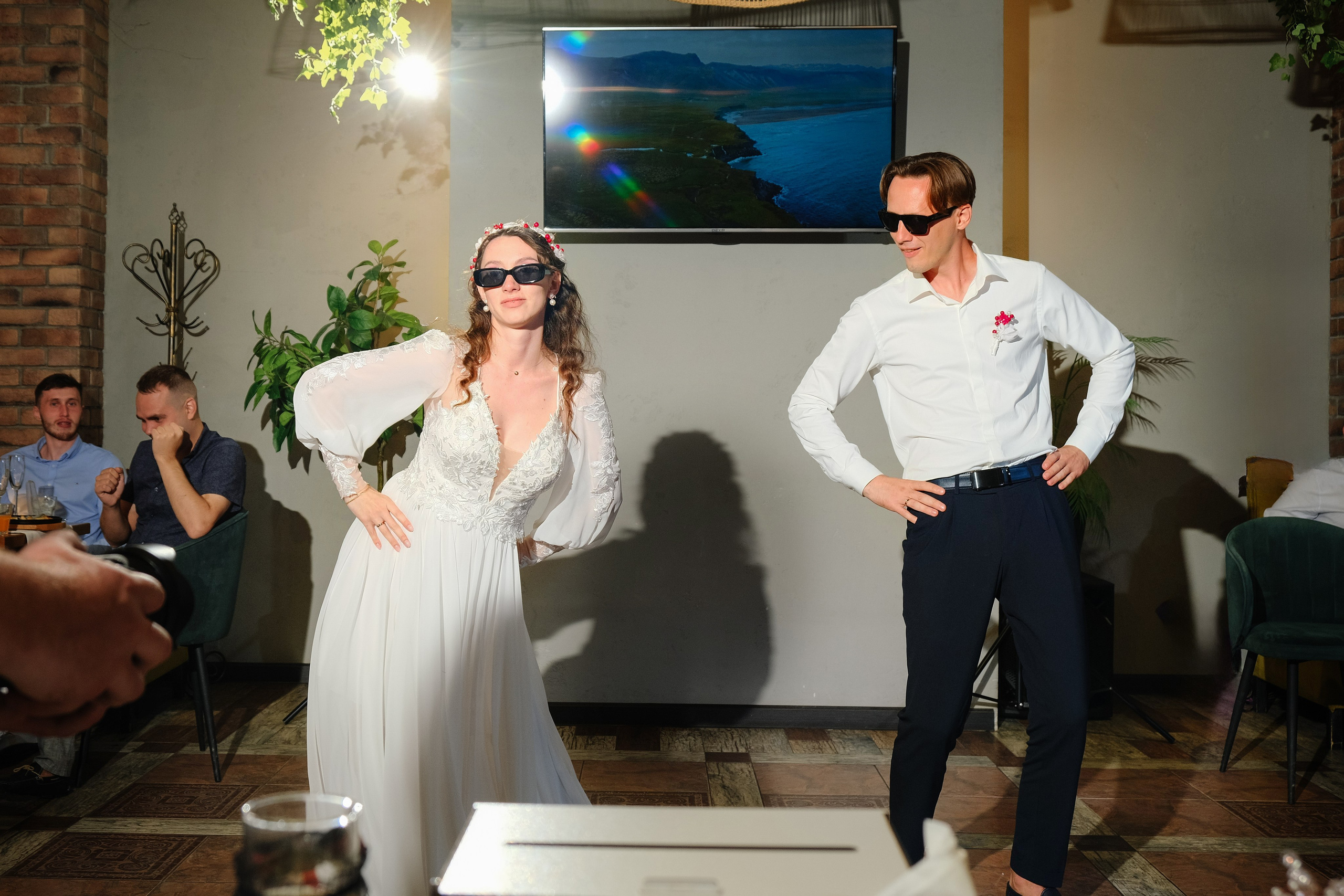 Свадьба в Севастополе │ ЗАГС • Парк Победы • Plita • Илья Желдак. Свадебный фотограф и видеограф в Крыму! Ваш день будет незабываемым!