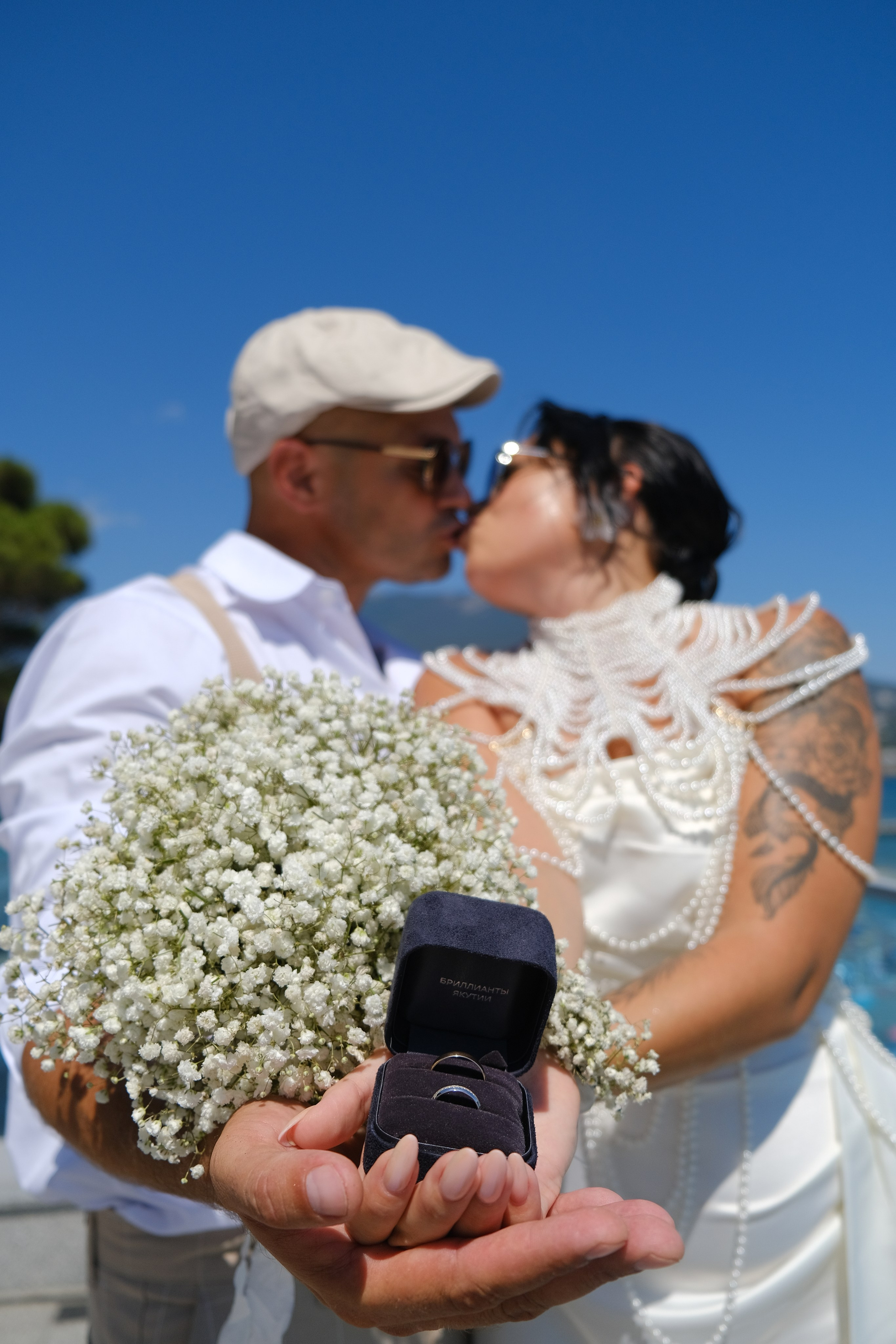 А+Е (Ялта). Профессиональная фотосъемка в Крыму. Натуральные эмоции и живые кадры. Забронируйте дату прямо сейчас!