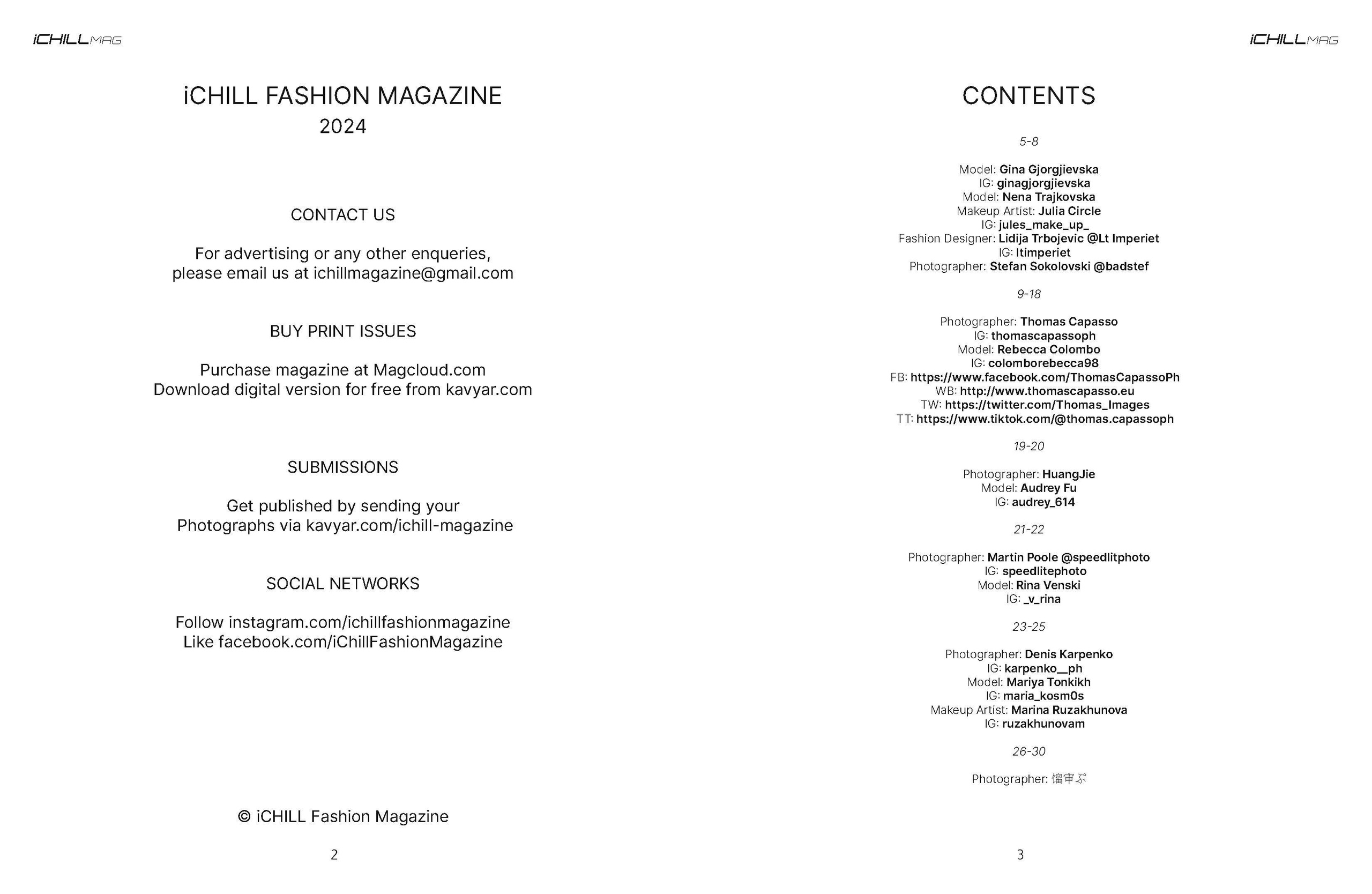 IChill September 2024 (London, United Kingdom). Сайт Алматинского НЮ АРТ, будуар и фэшн фотографа Дениса Карпенко