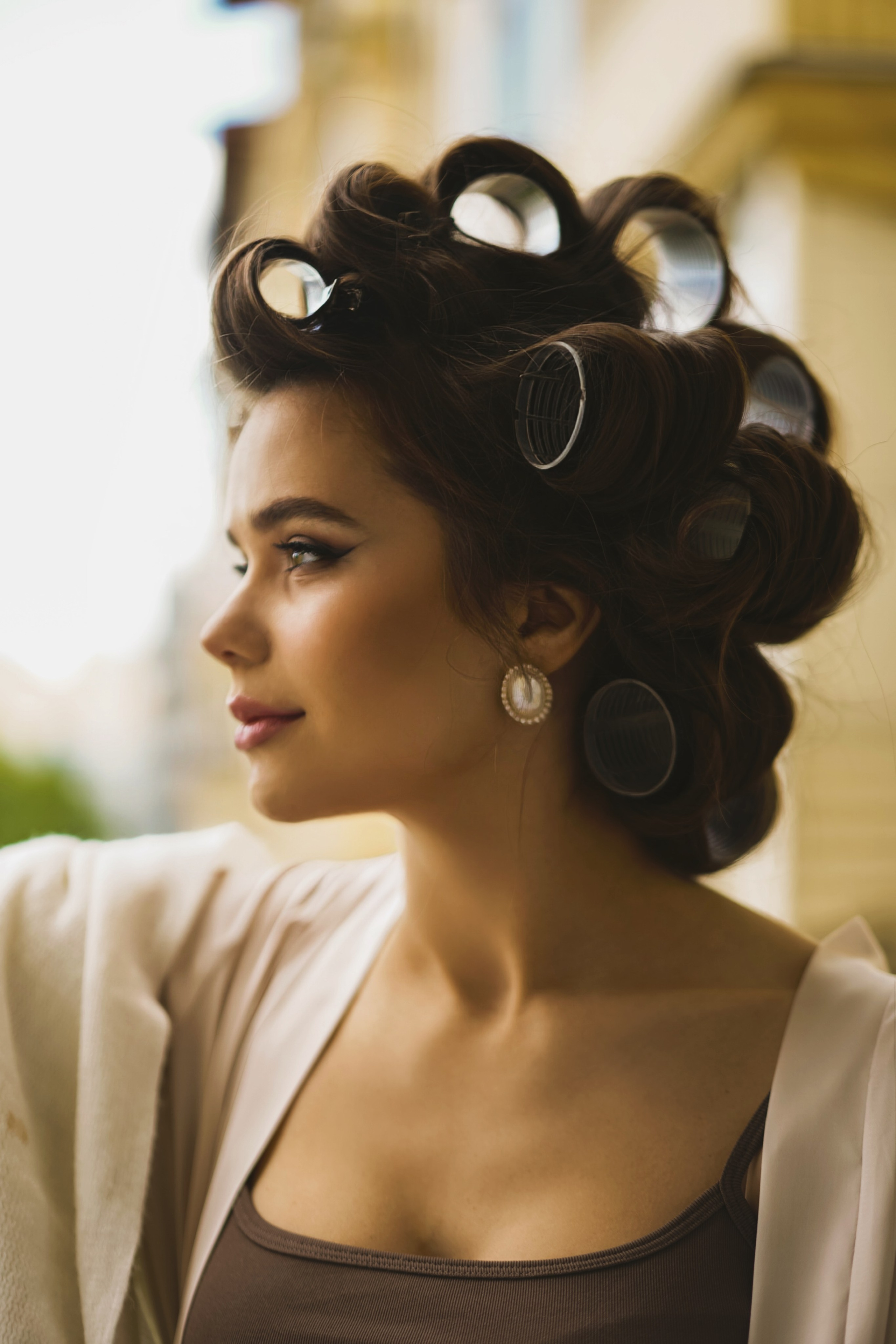 Индивидуальная фотосессия. Фотограф Москва