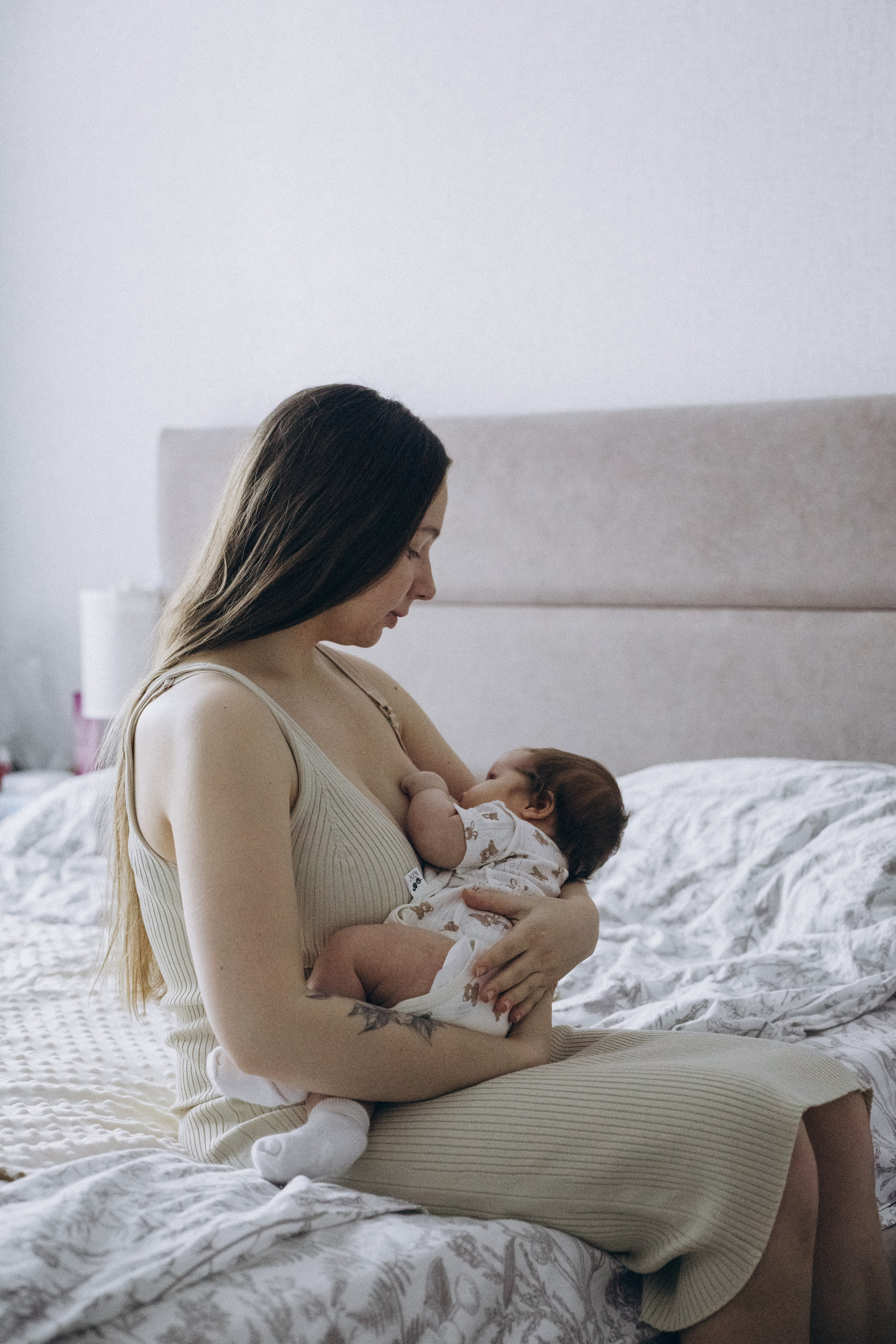 Домашняя семейная фотосессия. Семейный фотограф в Санкт-Петербурге Екатерина Васильева