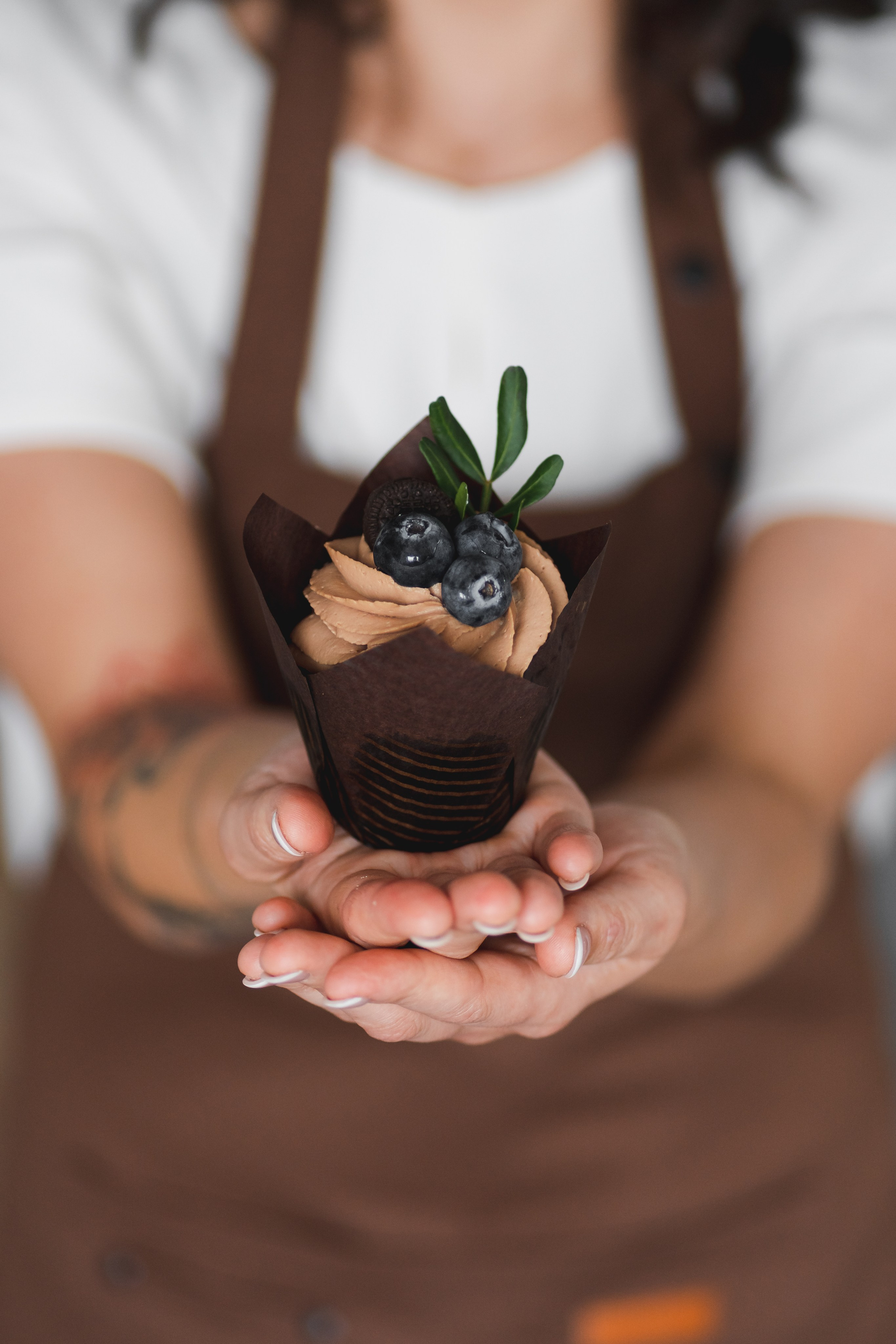 Фуд.съемка. Разное. Анастасия Подольская: фотограф из Иркутска