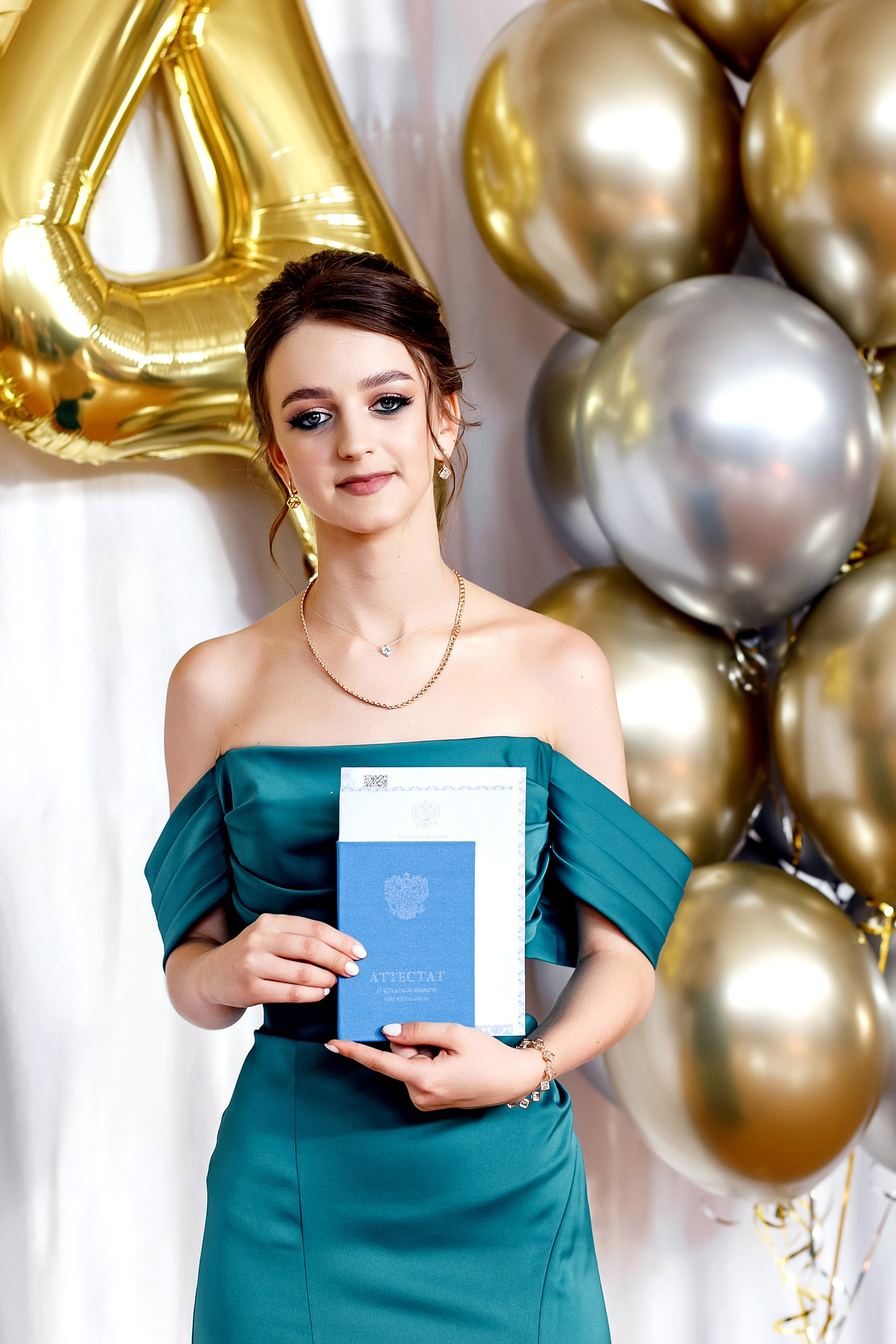 ВРУЧЕНИЕ ДИПЛОМОВ. Фотограф в  г. Новосибирск