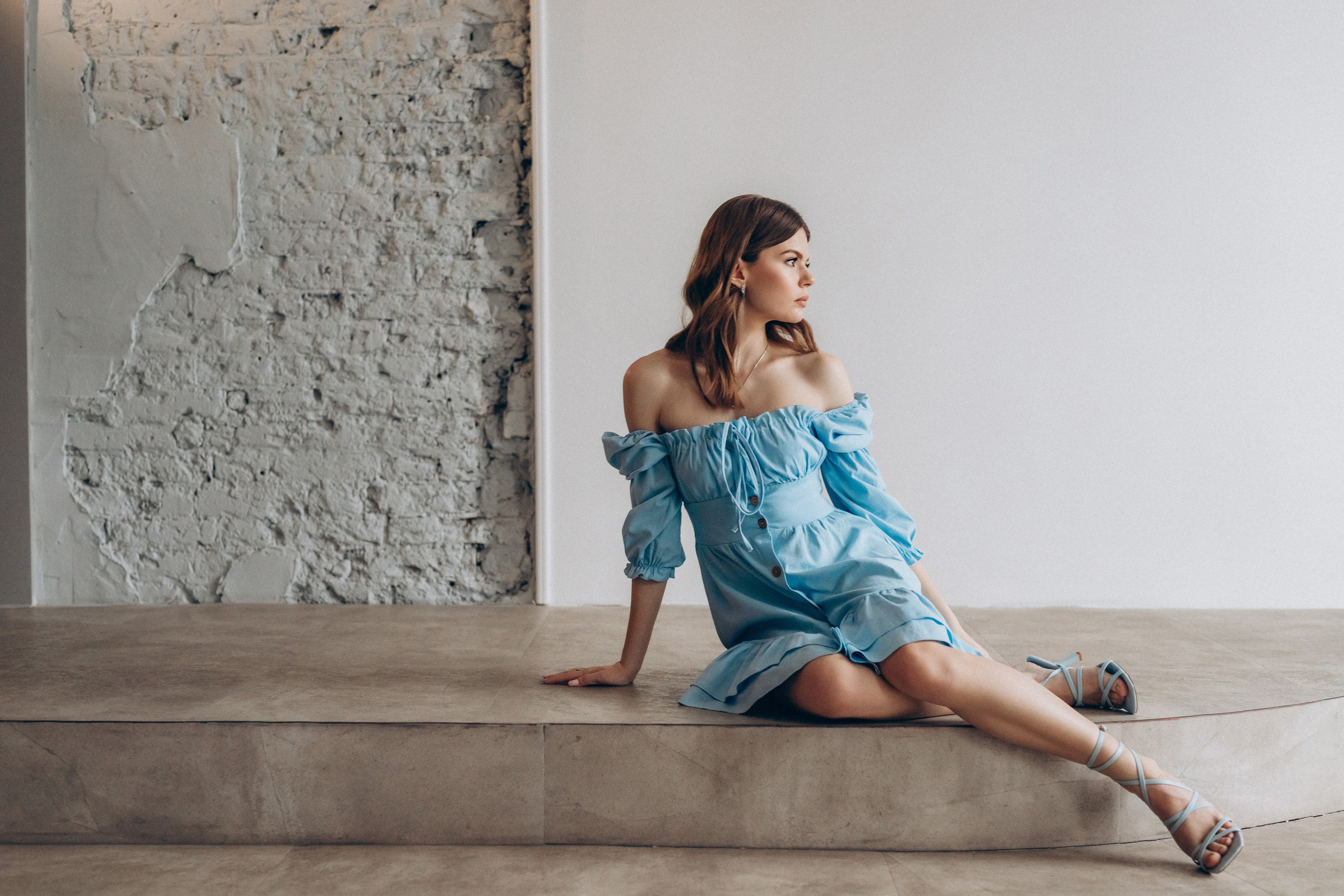 Олеся. Фотограф Ногинск Электросталь Наталья Осетрова