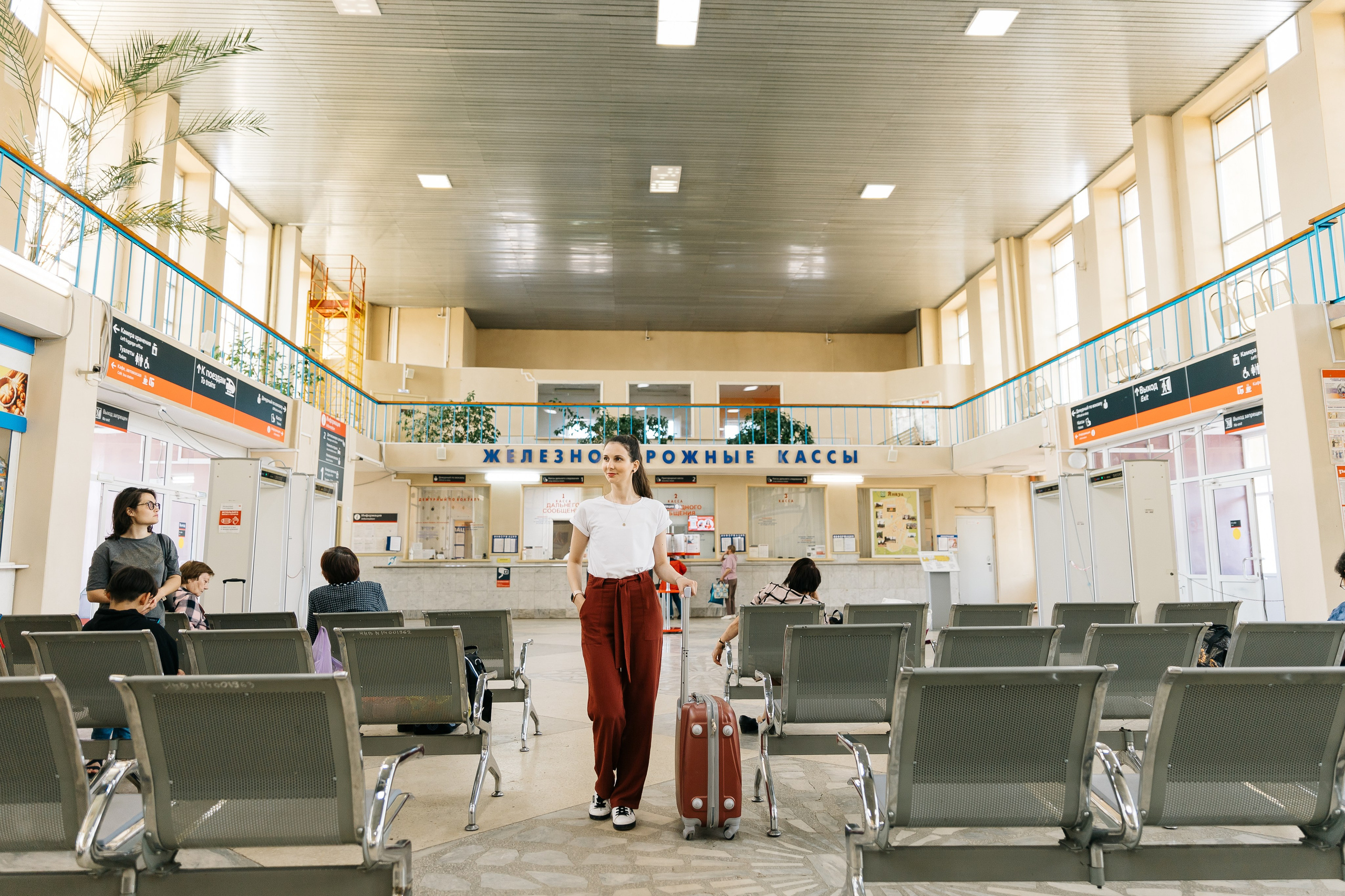 РЖД. Ваш самый лучший фотограф!