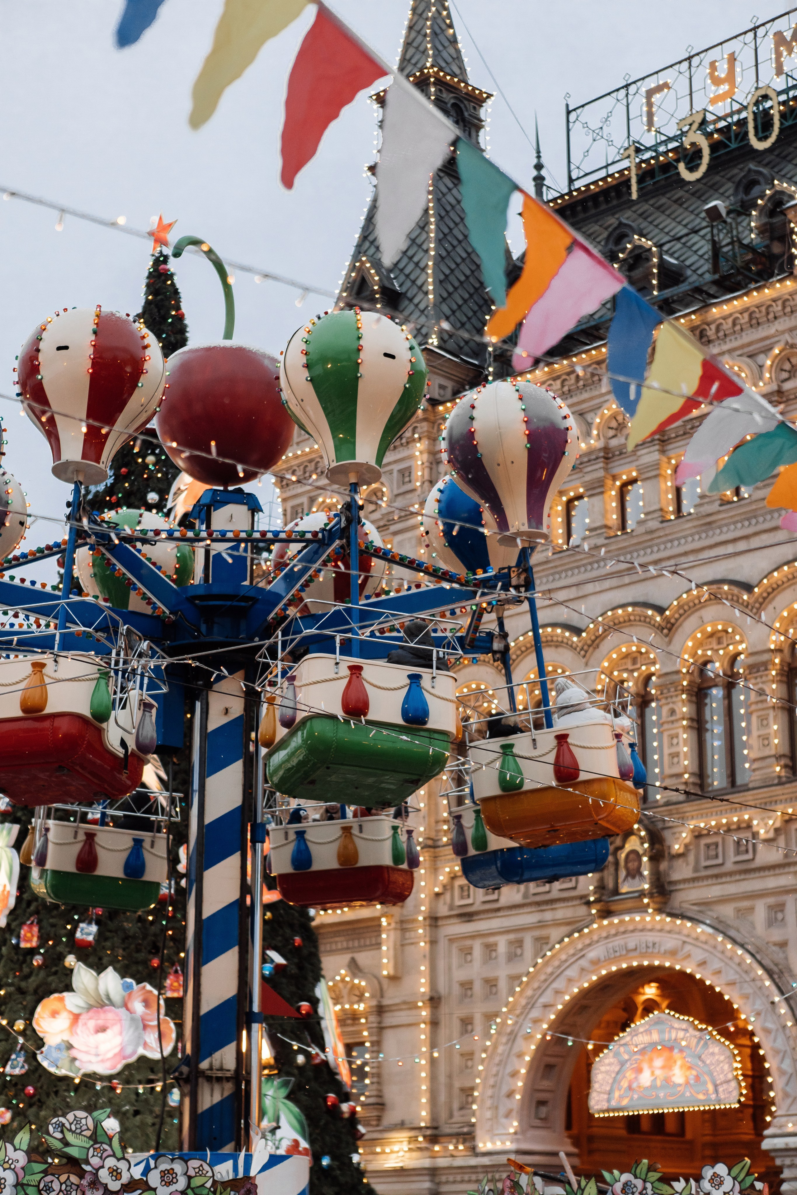 Новогодняя. Свадебный и семейный фотограф Чижова Алина