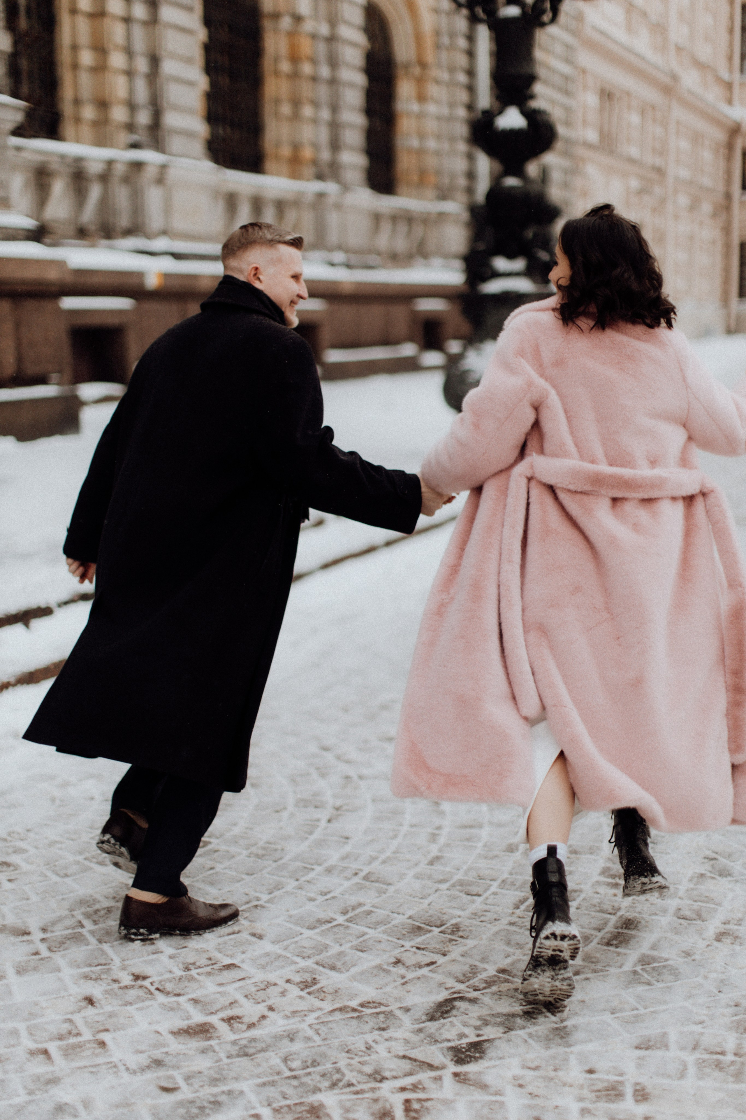 Julia|Aleksandr. Съёмка влюблённых в Санкт-Петербурге Ксения Чердакова, парный фотограф