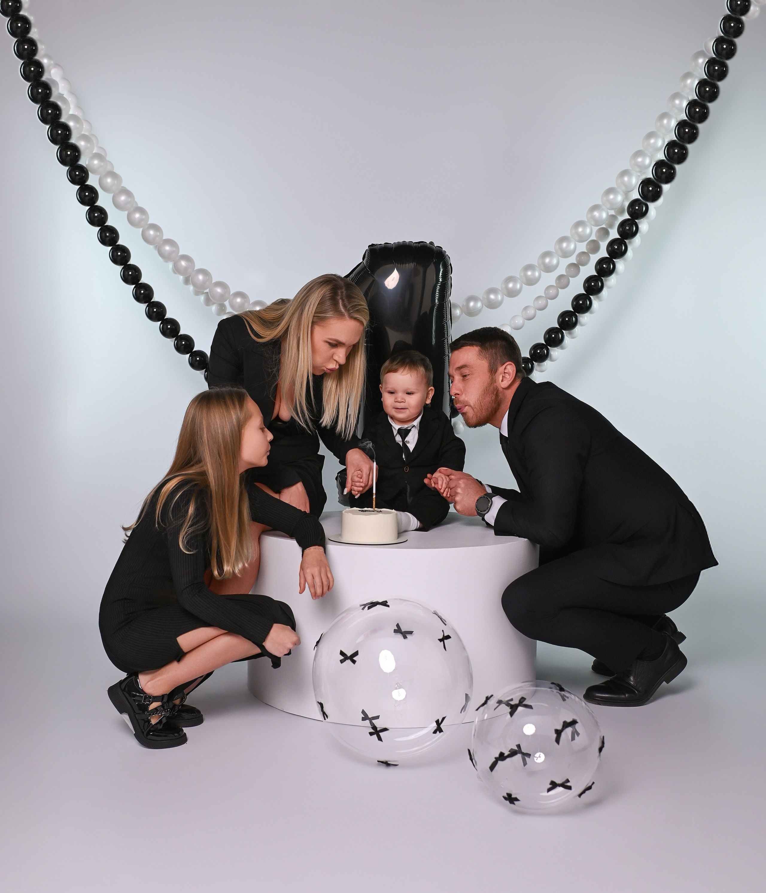 ДЕНЬ РОЖДЕНИЕ. Семейный фотограф Екатеринбург Лора Мур