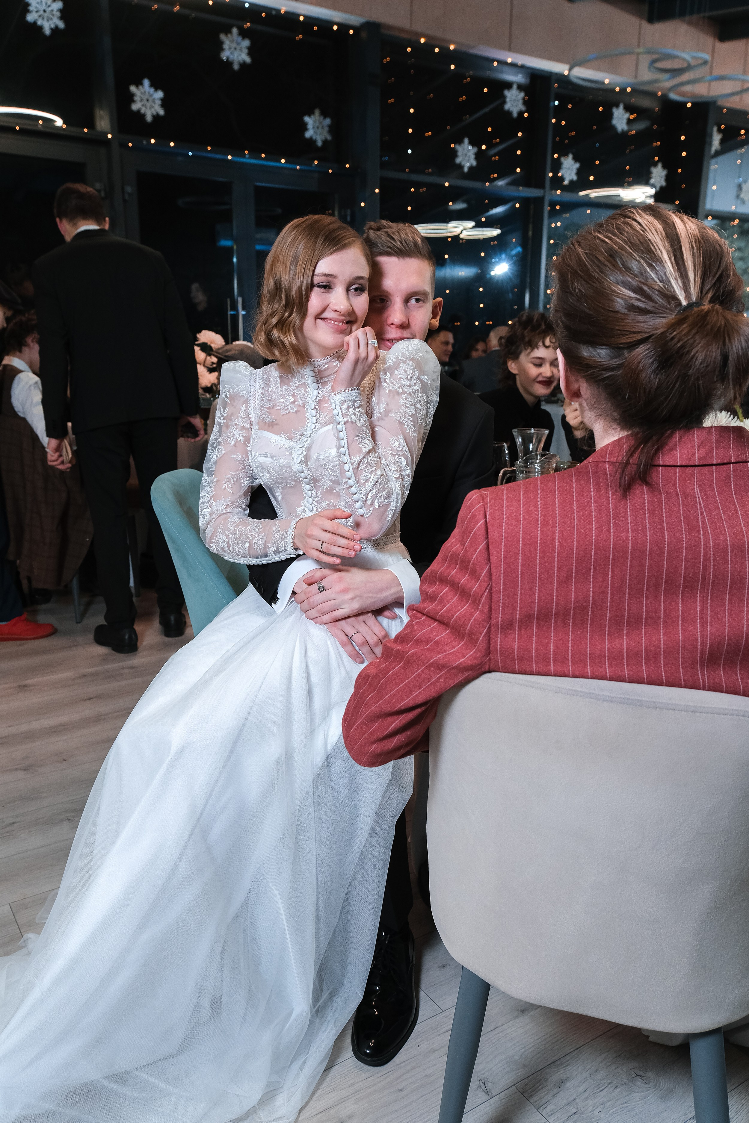 Макар и Софья. Фотограф и видеограф в Москве и МО — Евгений Лавров