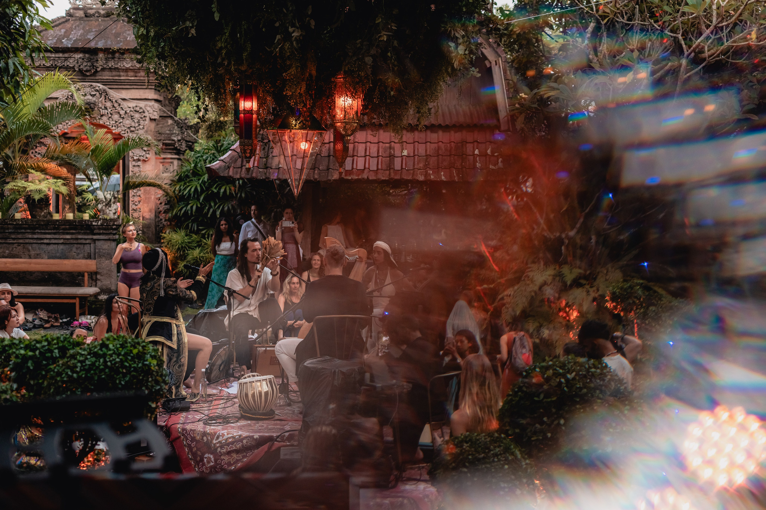 Alegria festival at Zest. Мариам Багдасарян