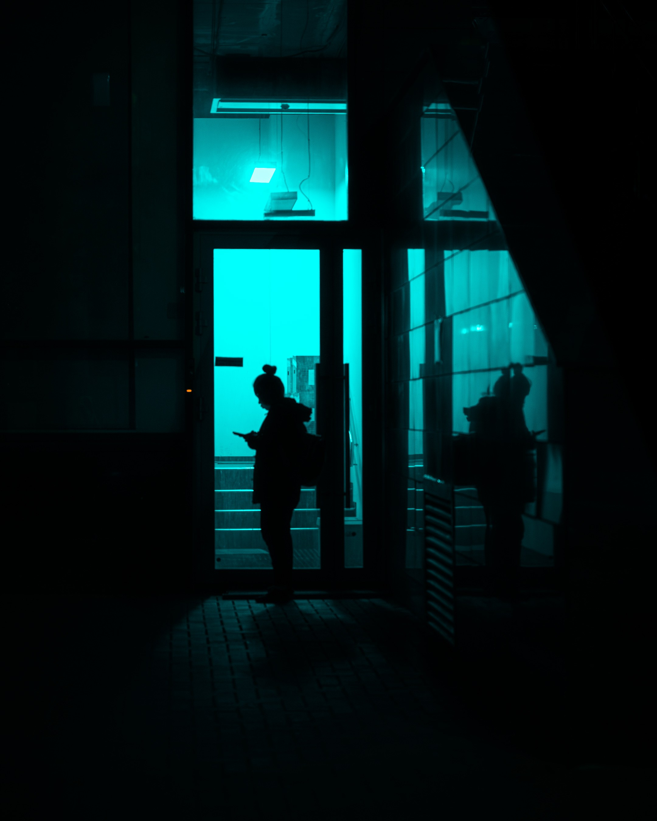 Street/Cinematic. Фотограф в Москве Анна Чистякова