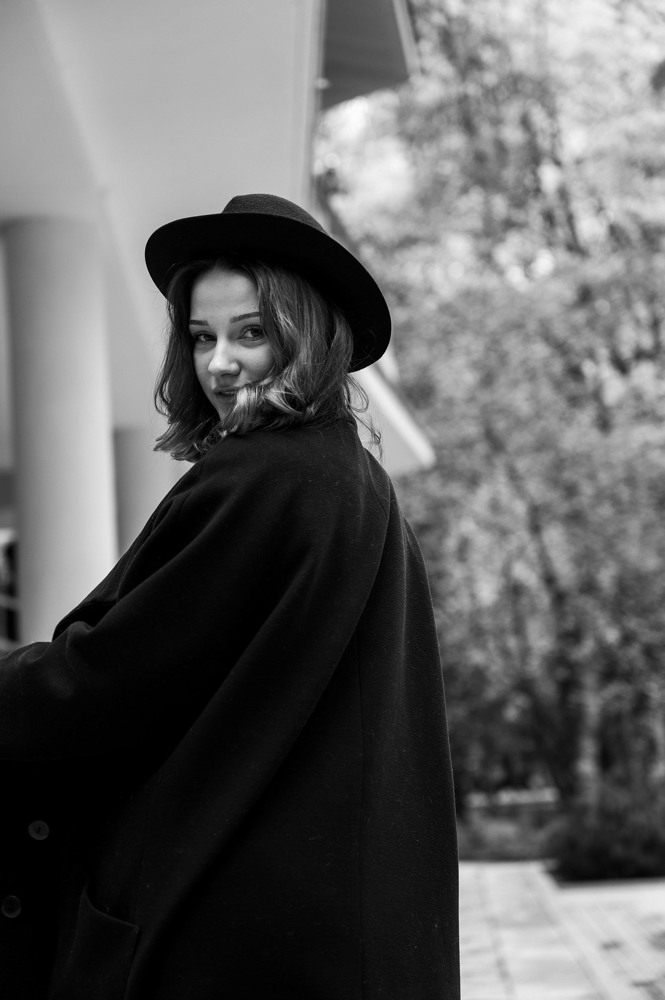 Vera. Photographer in Moscow Anna Chistiakova