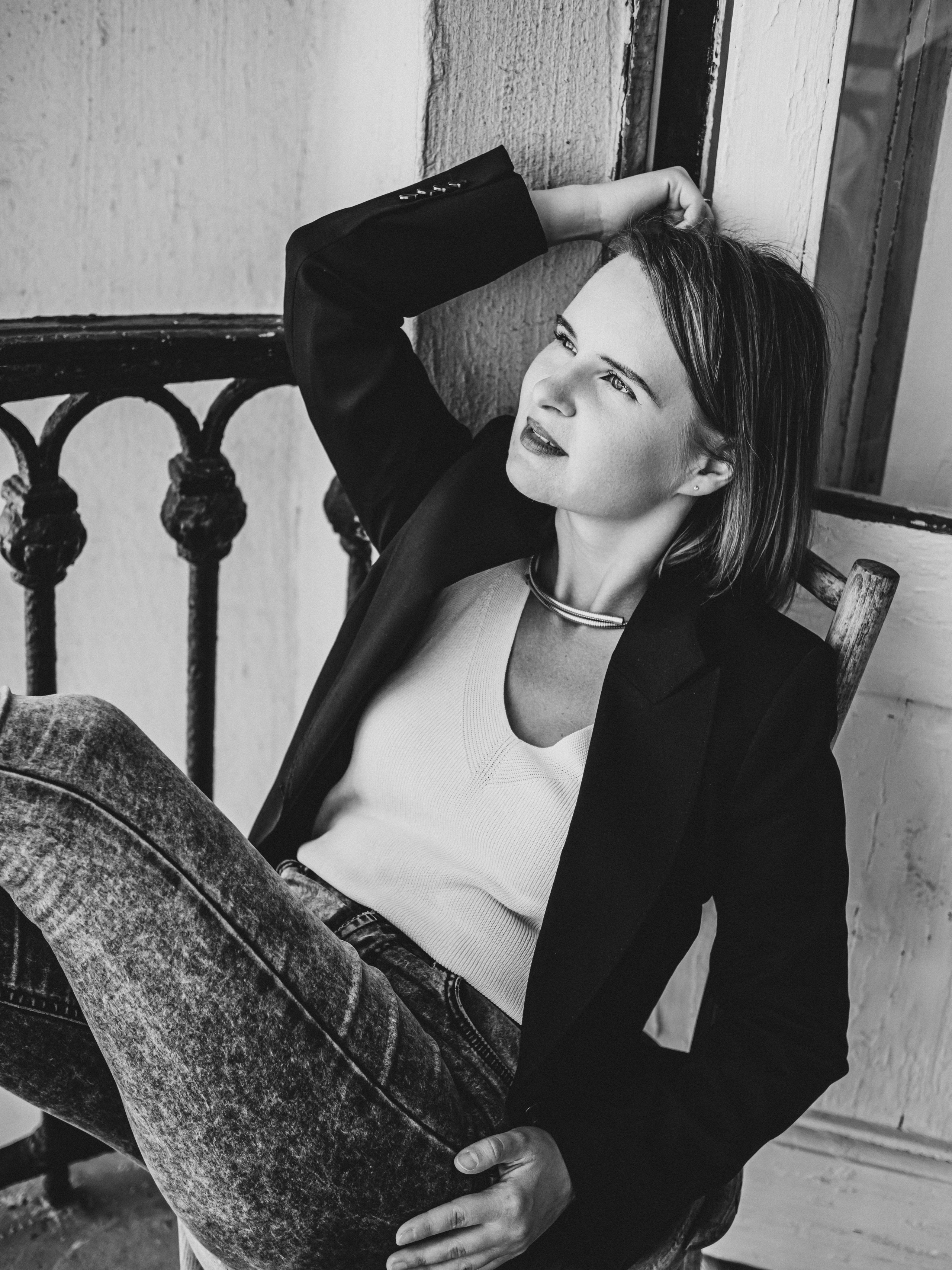 Женский портрет. Фотограф Москва Олеся Семенова