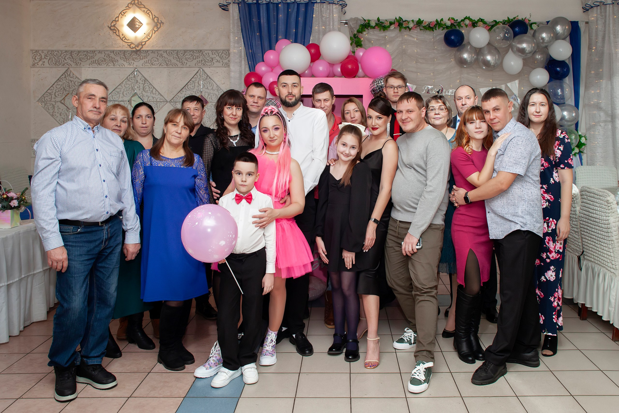 Групповые фото на ваших мероприятиях - фотограф Янкаускене Наталья