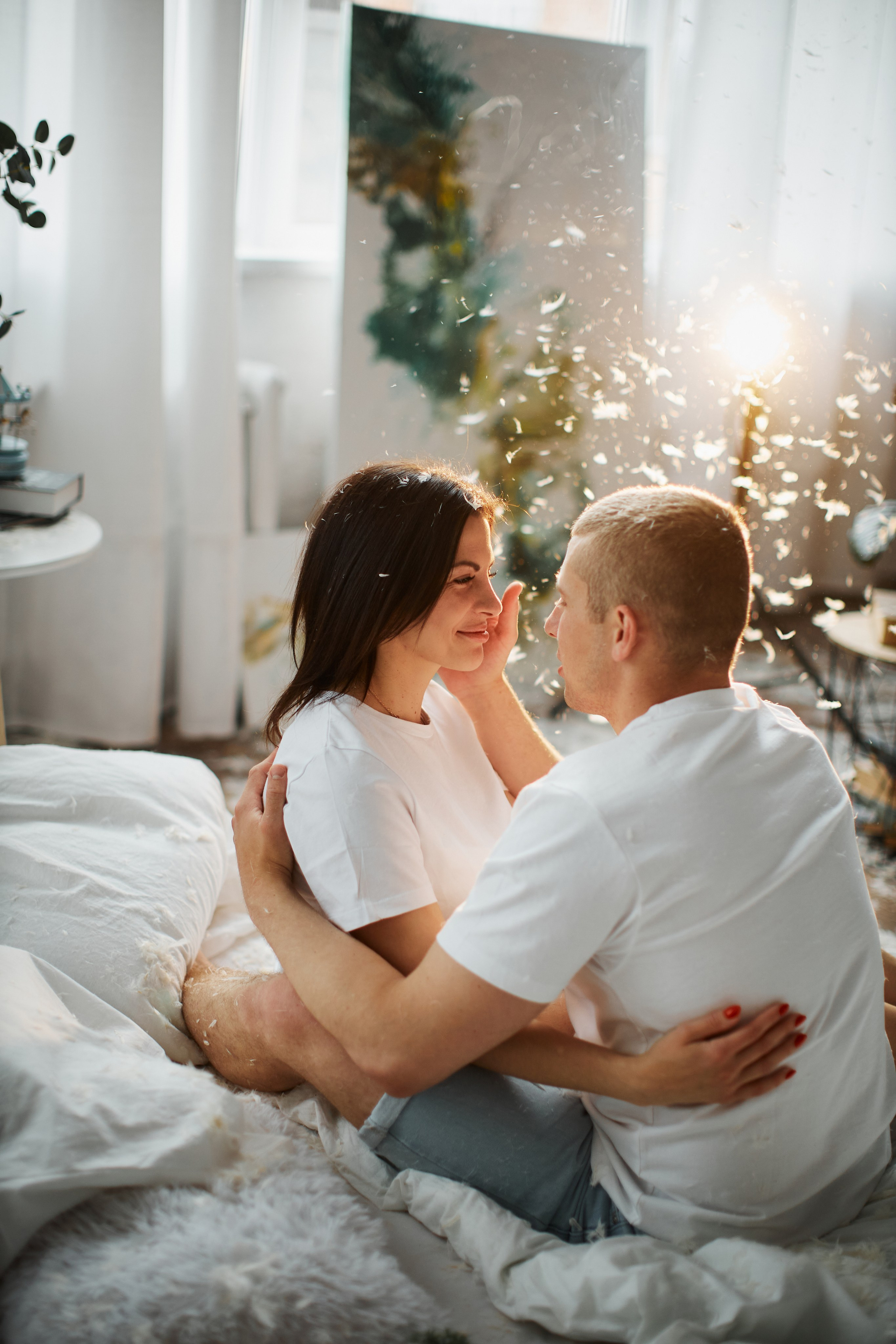 Проект «Пух и перья». Ваш фотограф Антон Колташов город Курган Тюмень Челябинск Екатеринбург