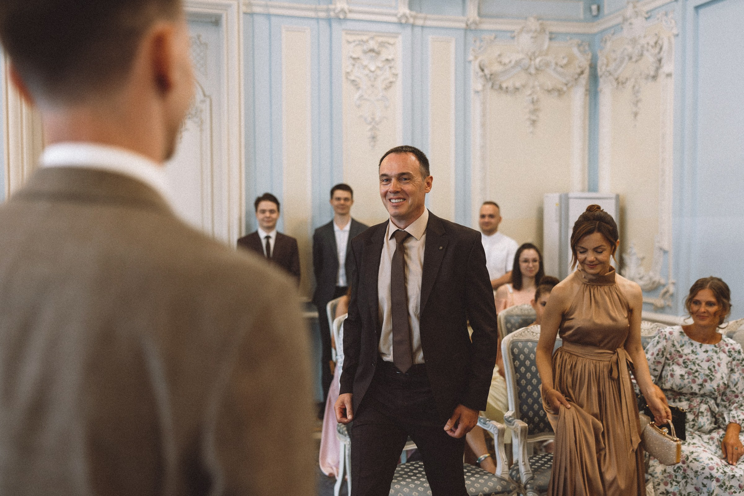 Юлия и Владимир. Lifestyle фотограф в Санкт-Петербурге Анна Щекалева