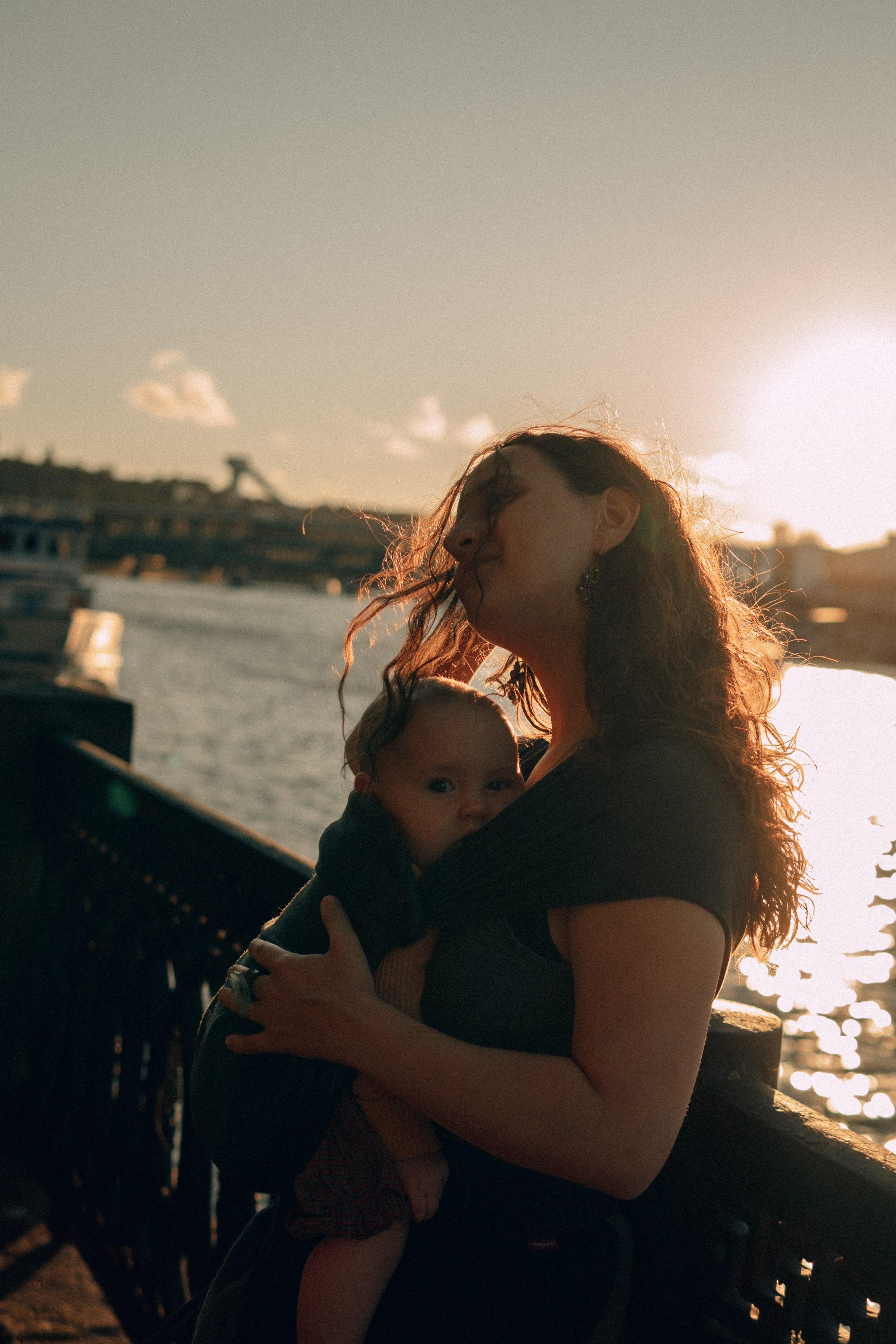 Маша и Мирра. Фотограф-анималист Ксения Воробьева, Москва