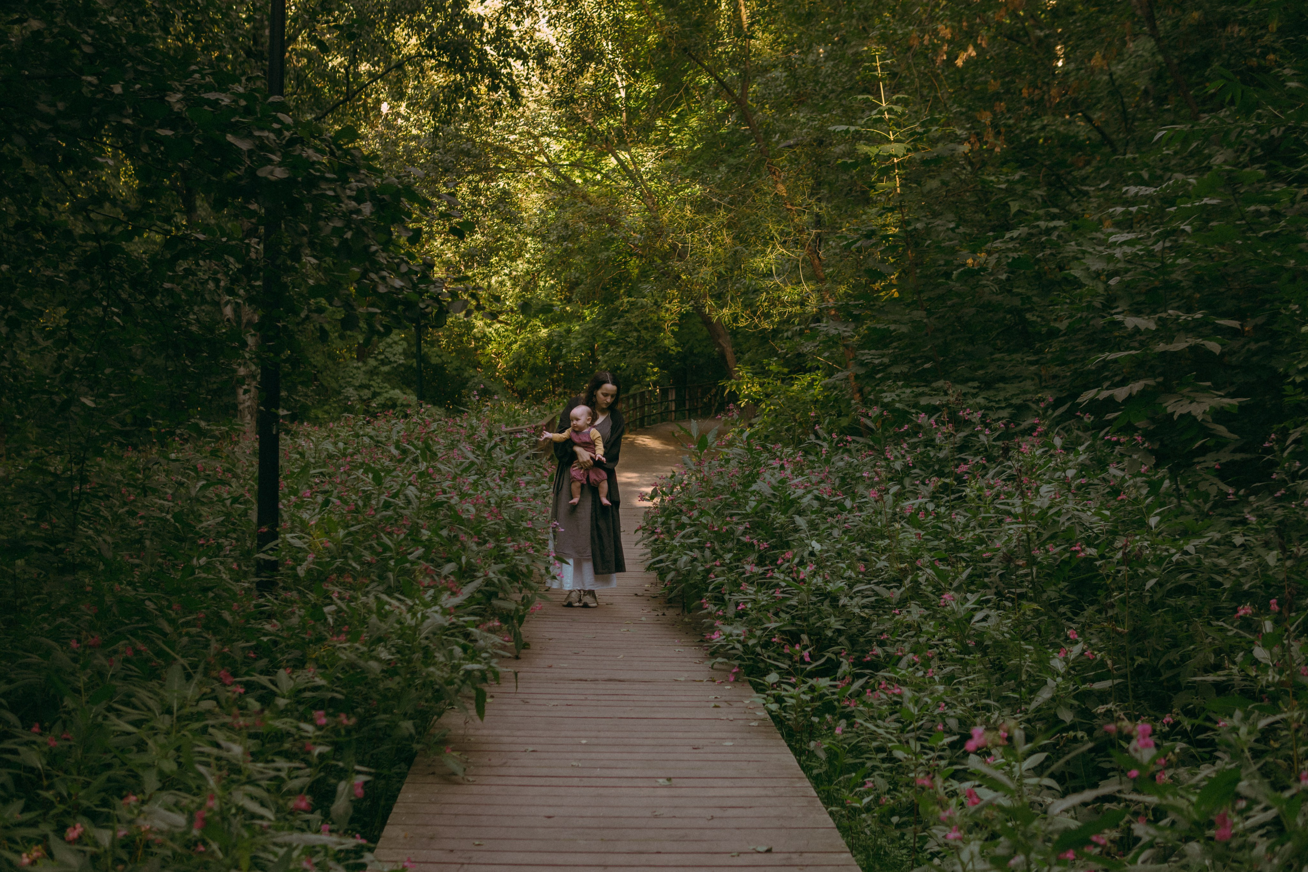 Маша и Мирра. Фотограф-анималист Ксения Воробьева, Москва