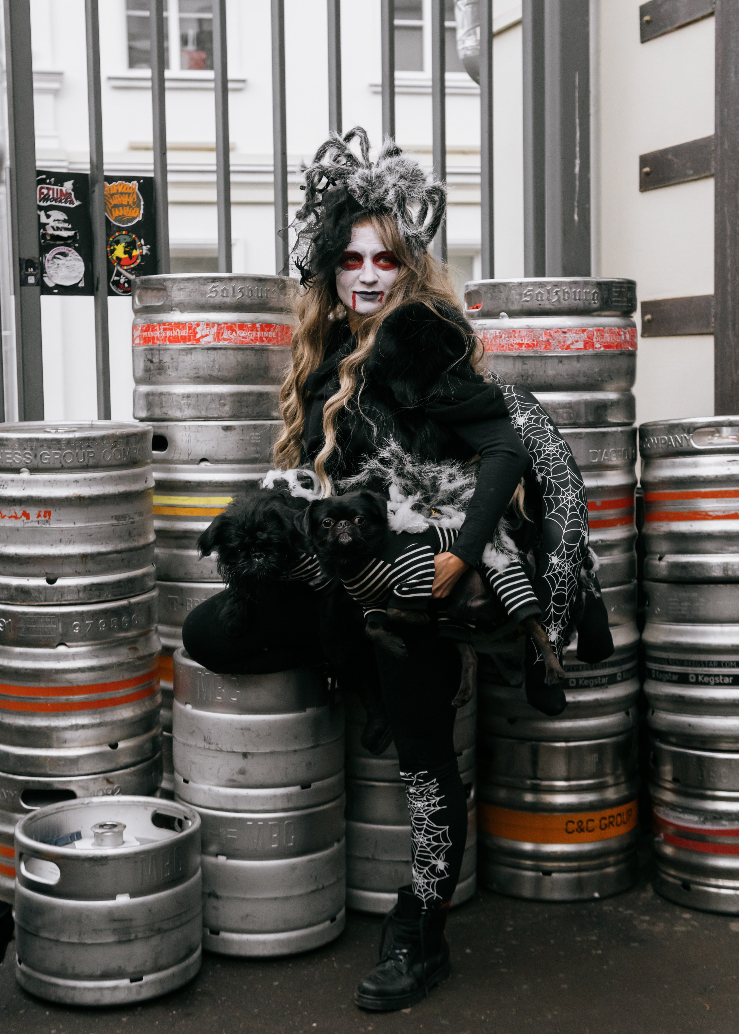 Тематическая встреча породников «Griffween». Фотограф-анималист Ксения Воробьева, Москва