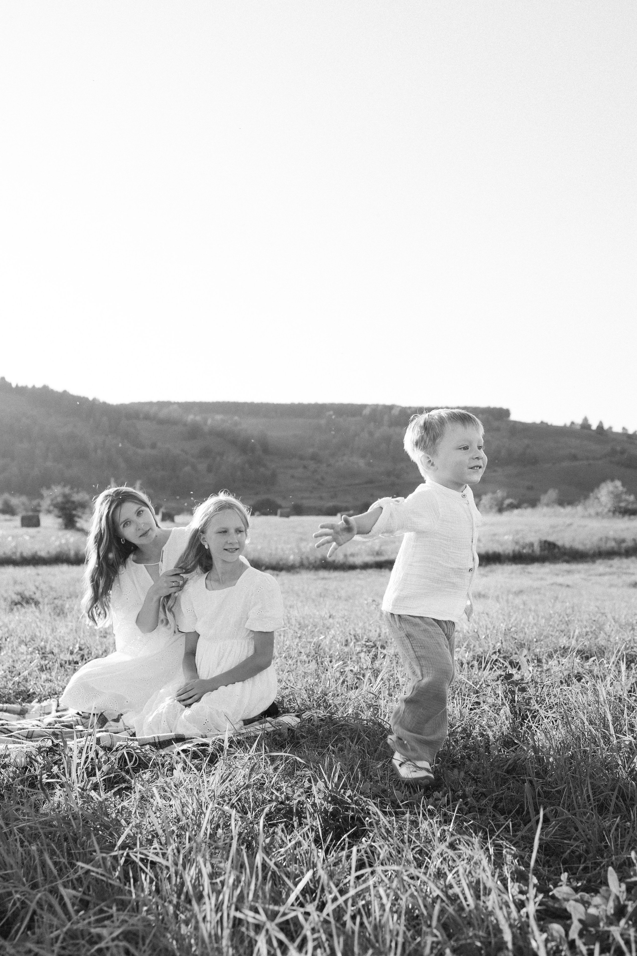 Юля, Илья, Маша и Миша. Кристина | youseeitmyway | Фото