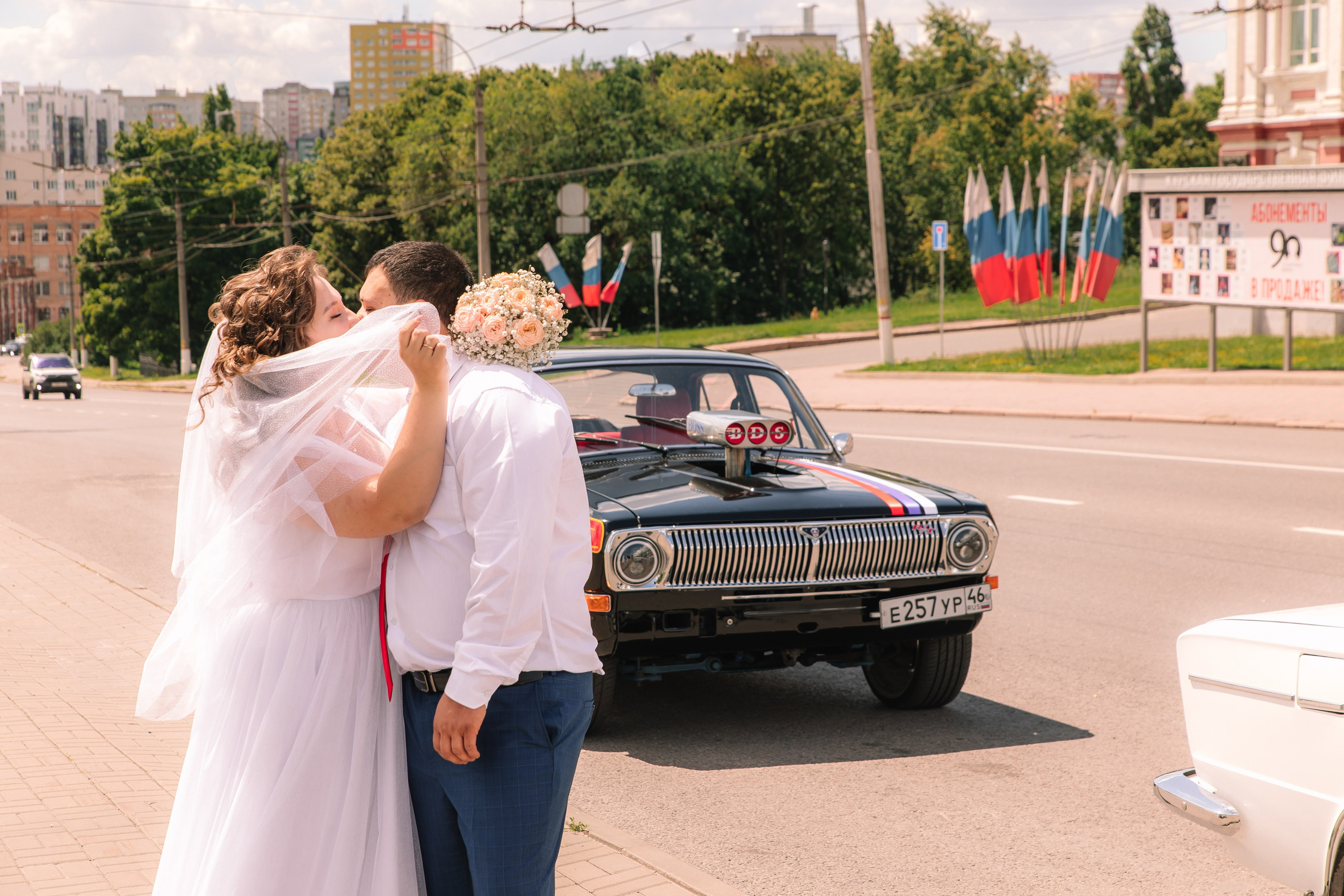 НАДЕЖДА И АЛЕКСАНДР. Свадебный и семейный фотограф в Курске и Курчатове