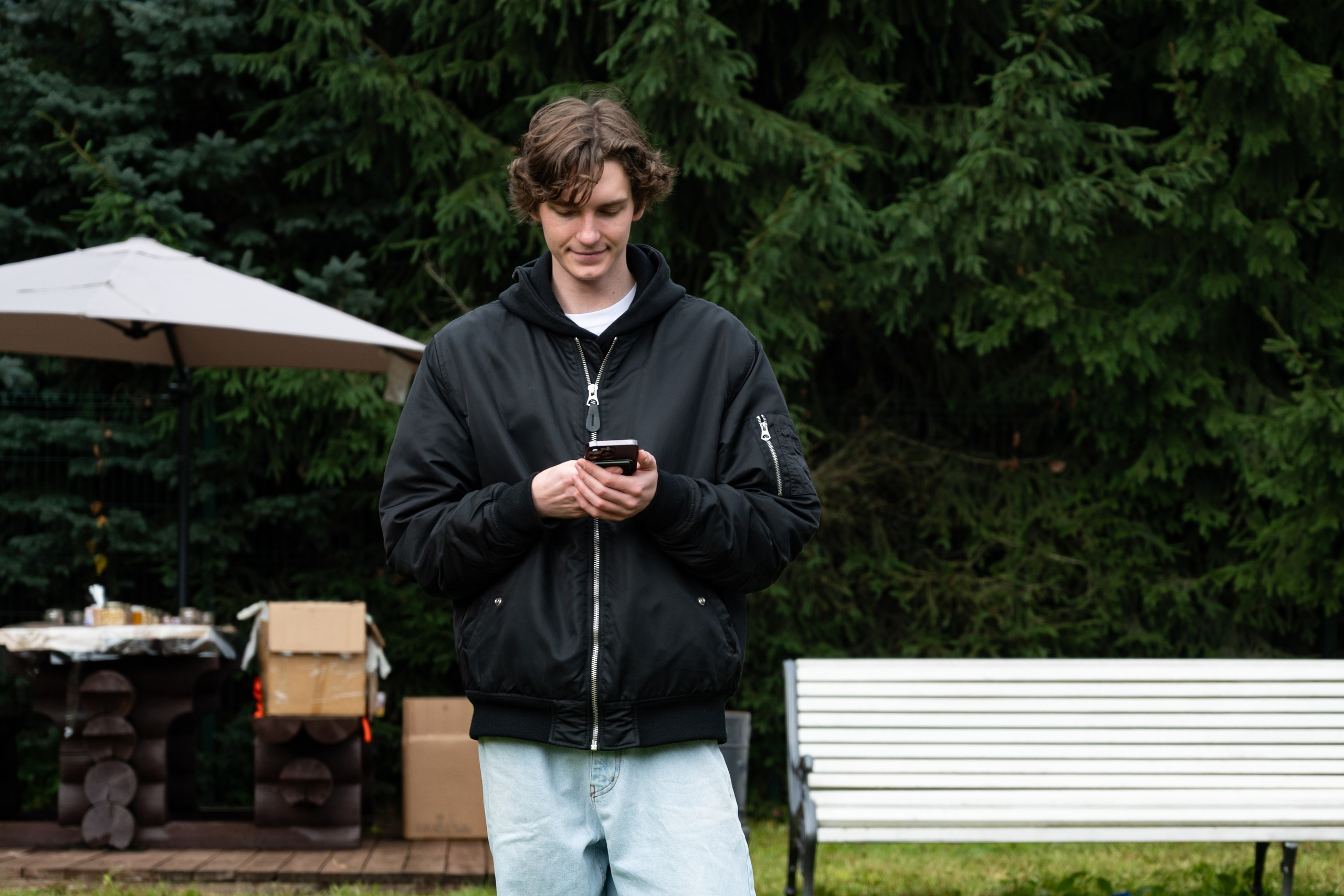 Репортаж на семейном фестивале для сотрудников «Газпромнефть». Фотограф мероприятий в Москве