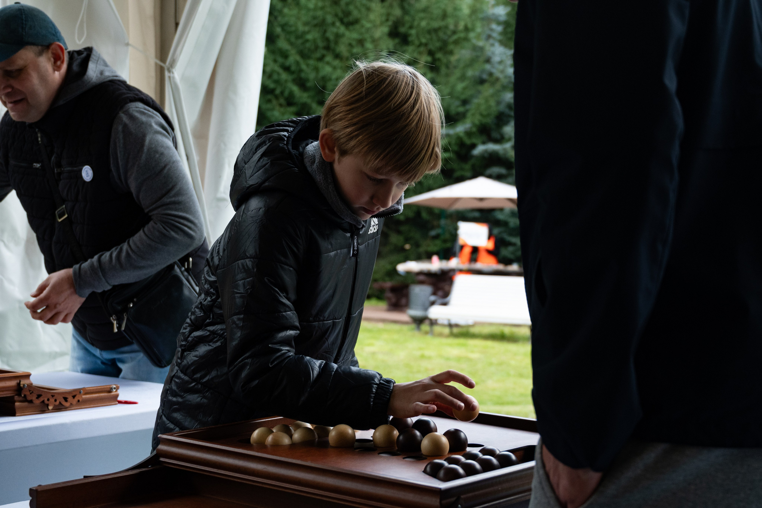 Репортаж на семейном фестивале для сотрудников «Газпромнефть». Фотограф мероприятий в Москве