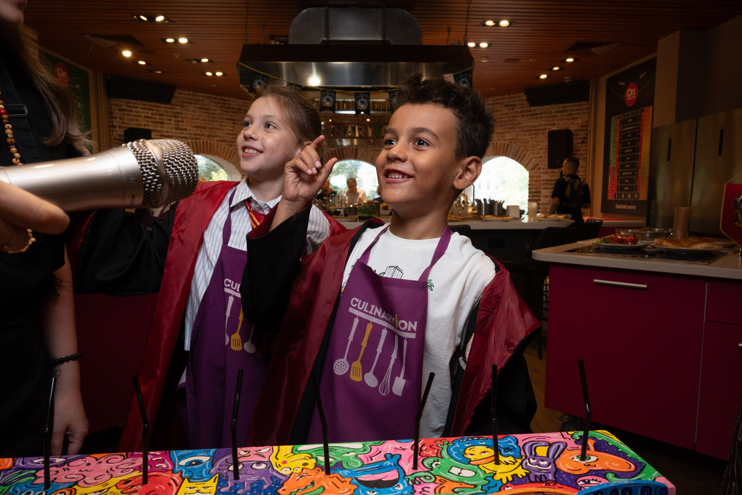 Детские дни рождения. Фотограф мероприятий в Москве