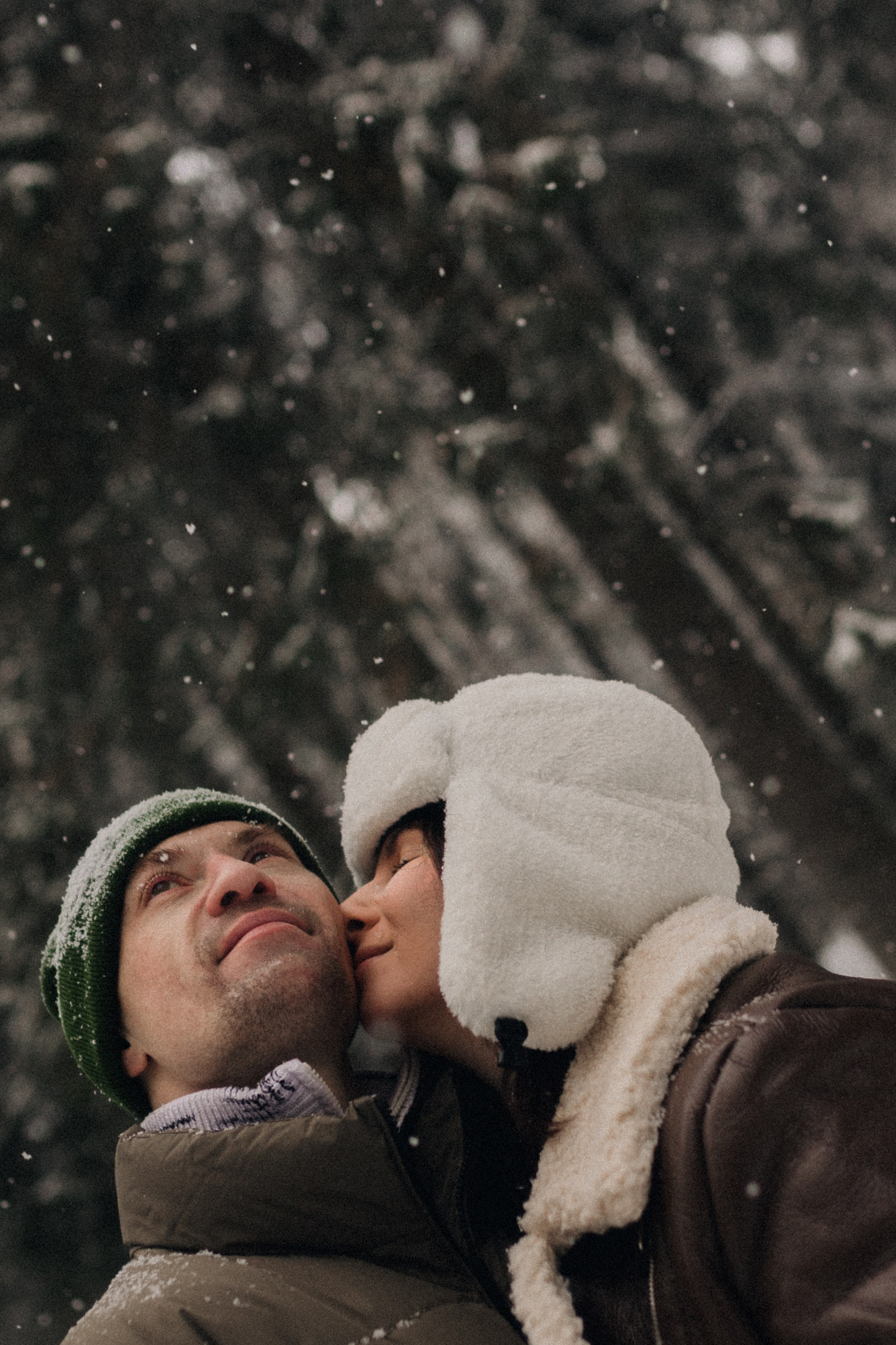 Нас согревают чувства. Фотограф в Санкт-Петербурге Ольга Гиляревская