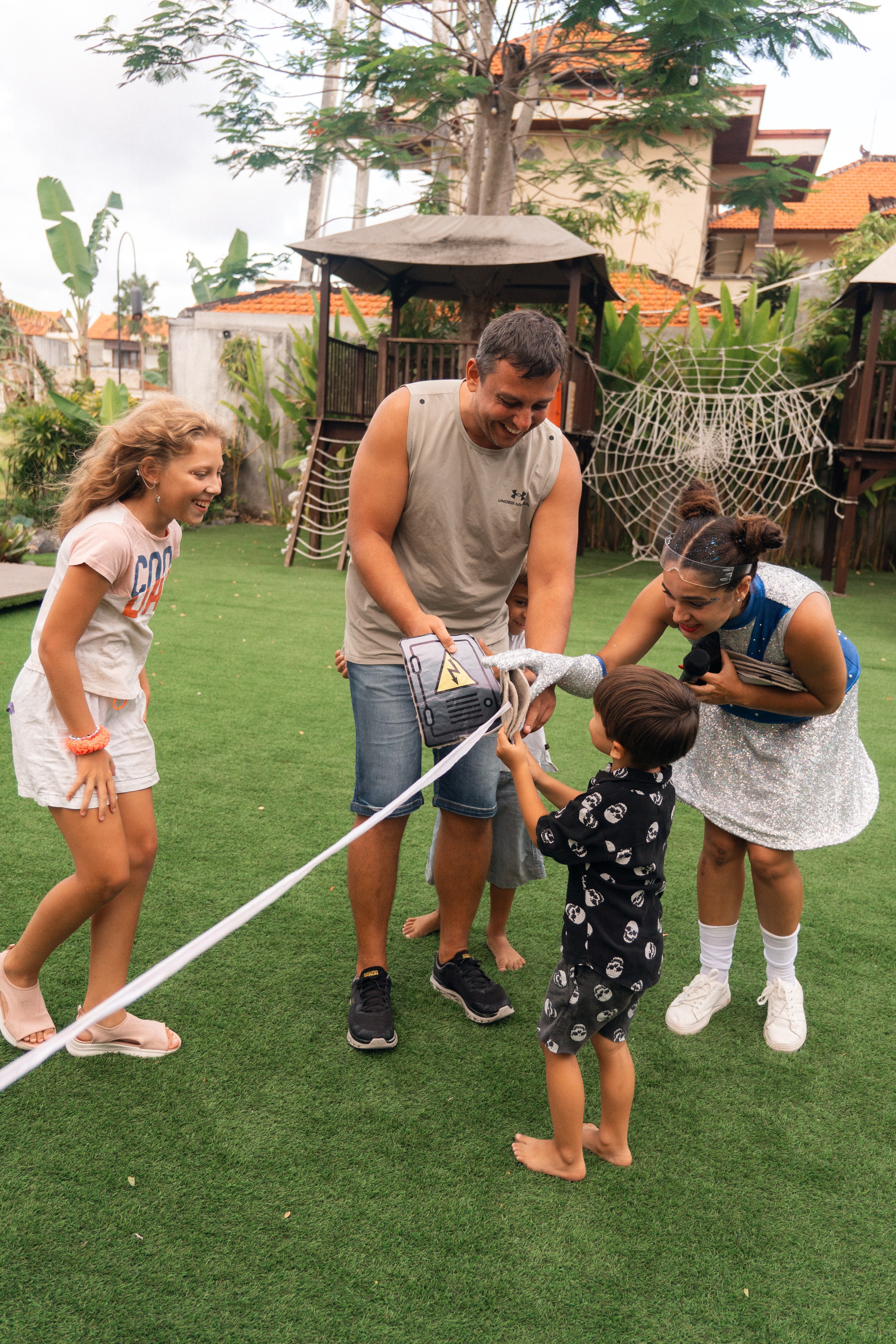 День Рождения Вани. Ольга Антипова — фотограф