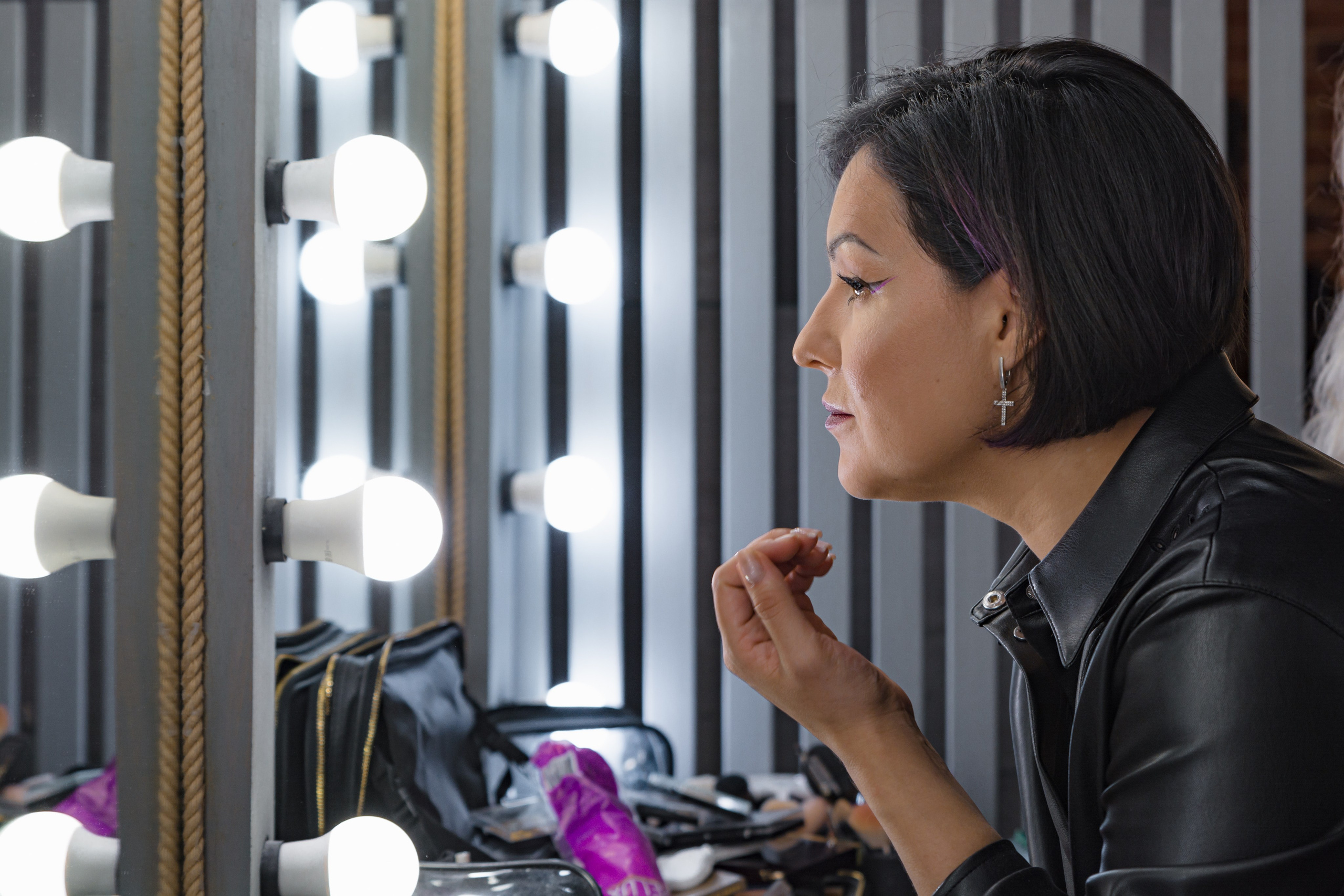 Фэшн-съёмка участниц Миссис Бизнес Гатчина 2023. Портретный фотограф в Санкт-Петербурге Дмитриева Наталия