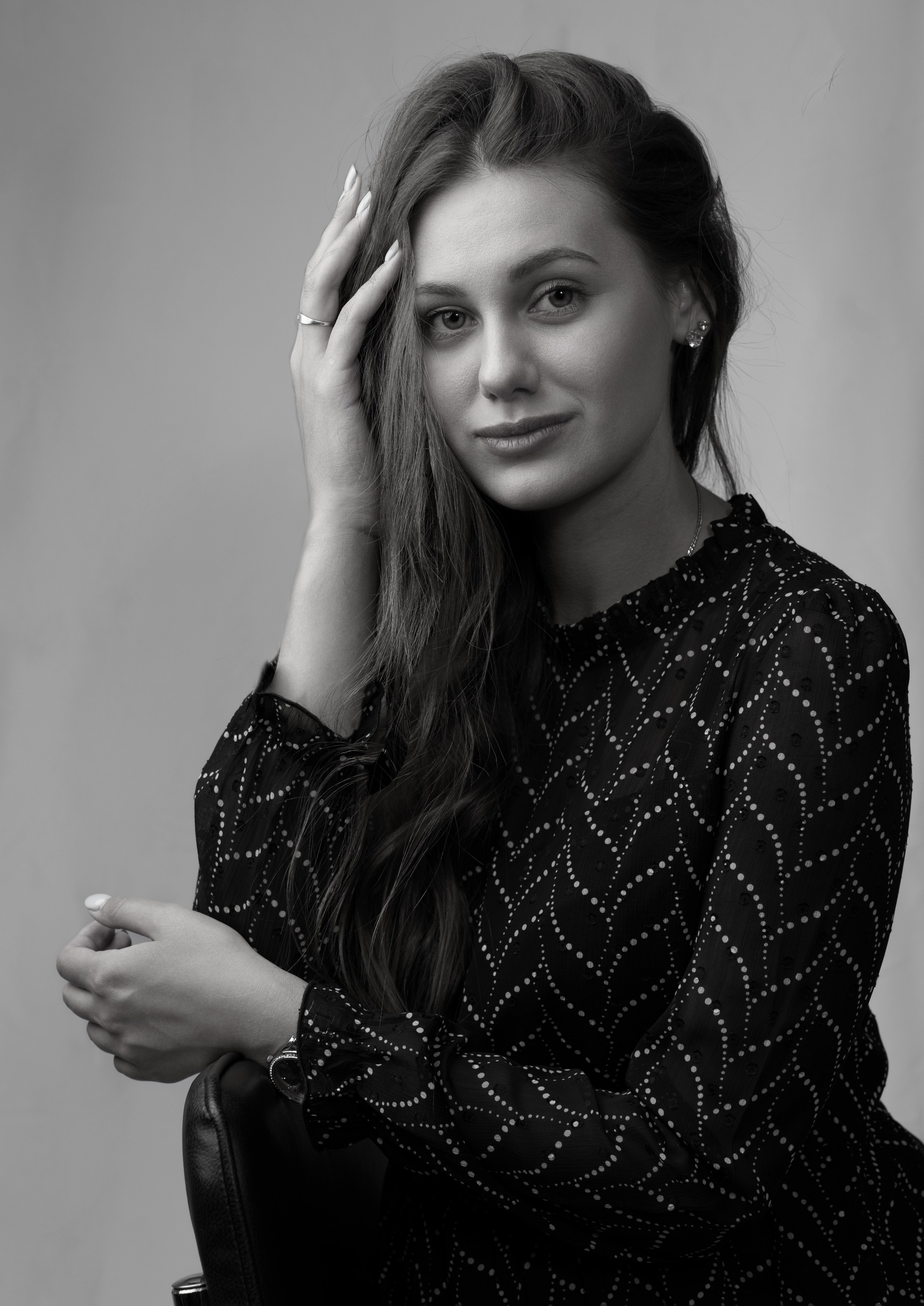 Классические портреты. Главная